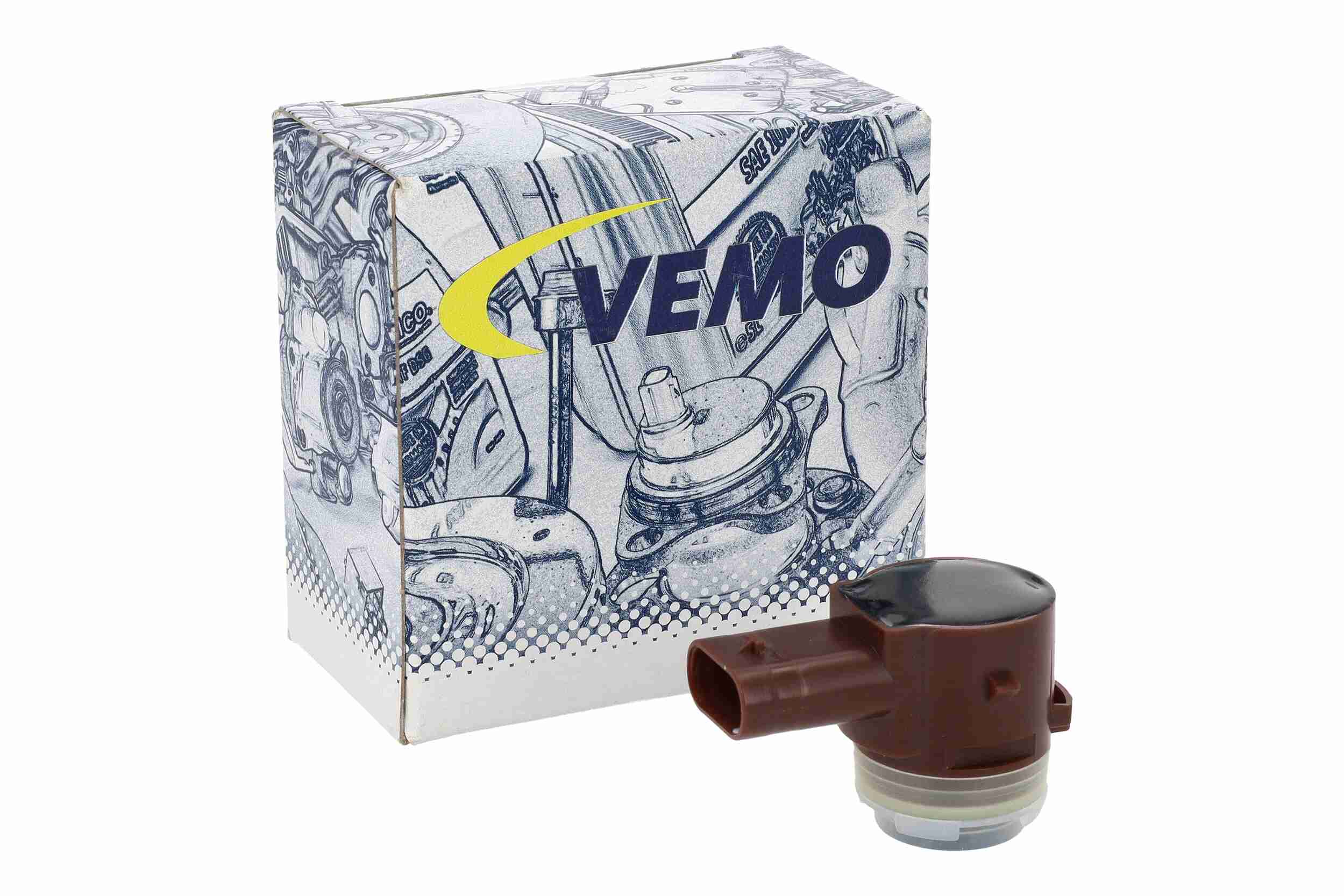 Vemo Sensor, park distance control V58-72-0046