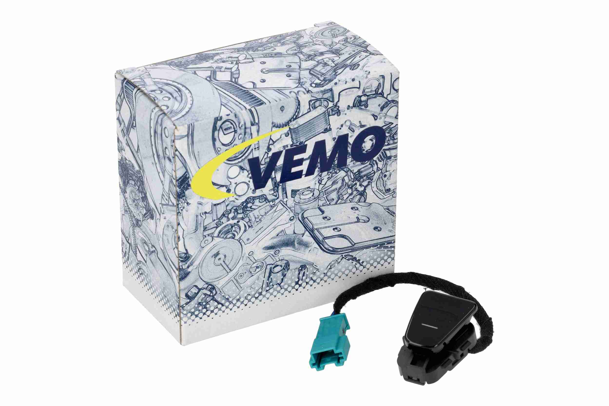 Vemo Schakelaar, raamopener V58-73-0004