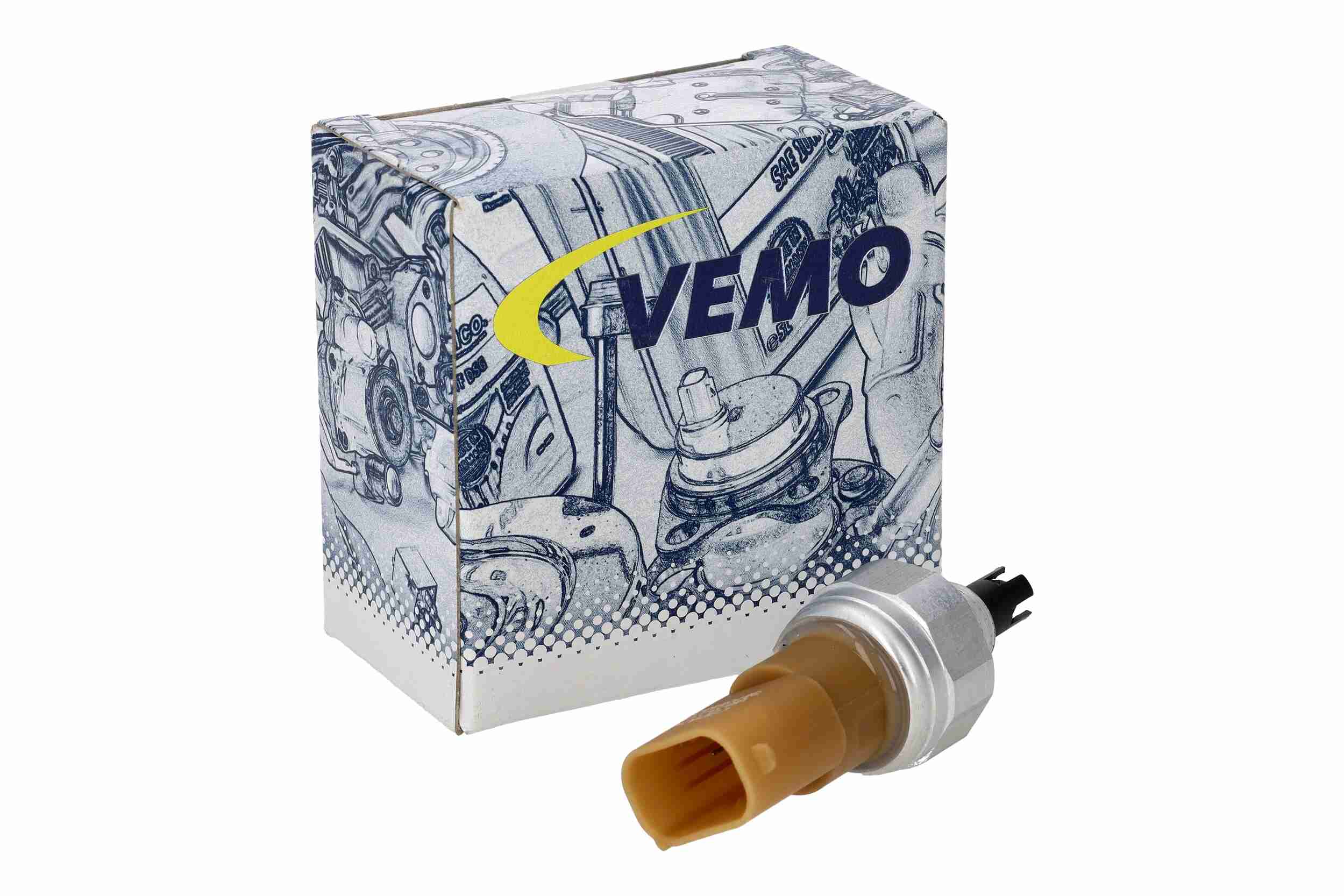 Vemo Drukschakelaar, airconditioning V58-73-0007