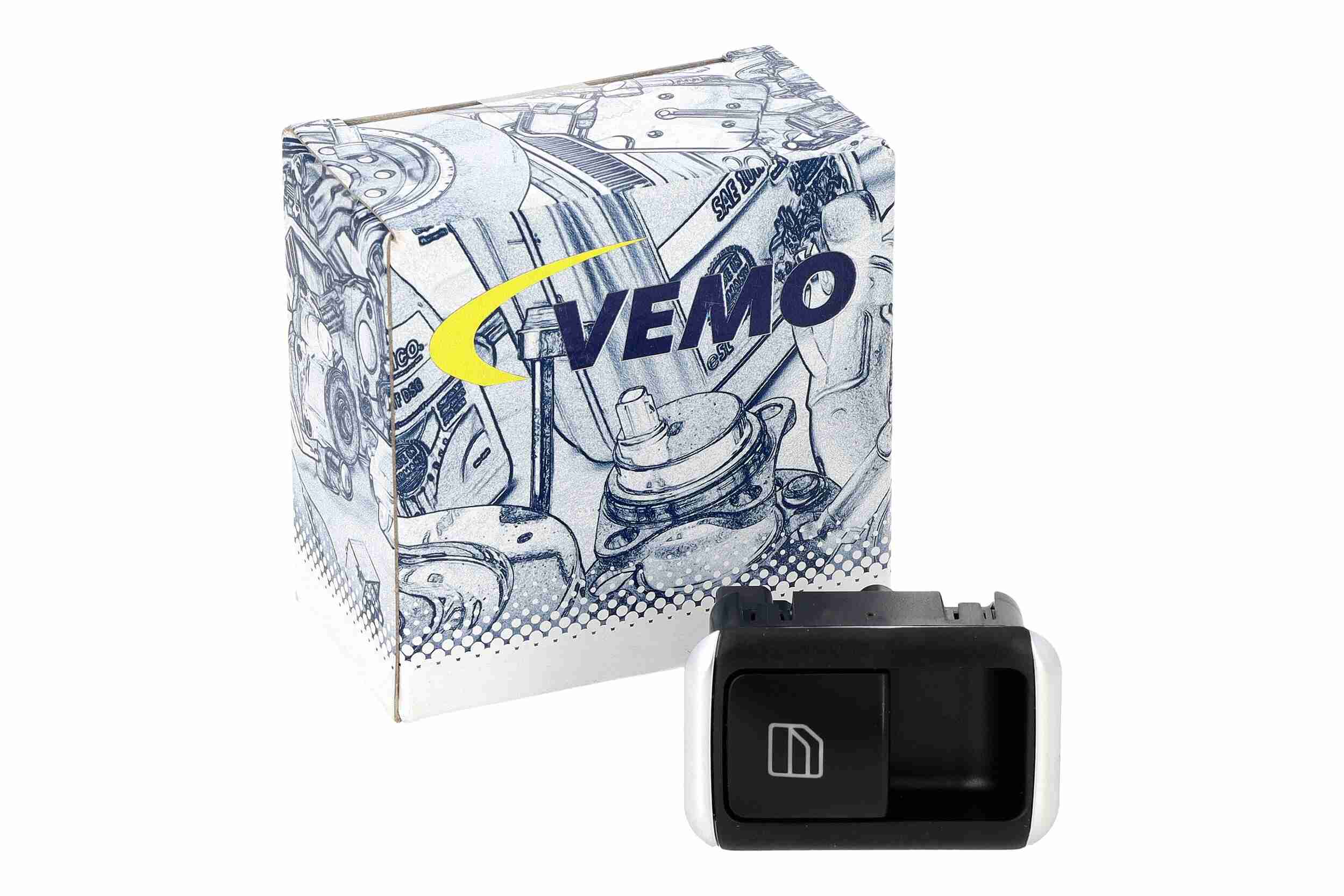 Vemo Schakelaar, raamopener V58-73-0012