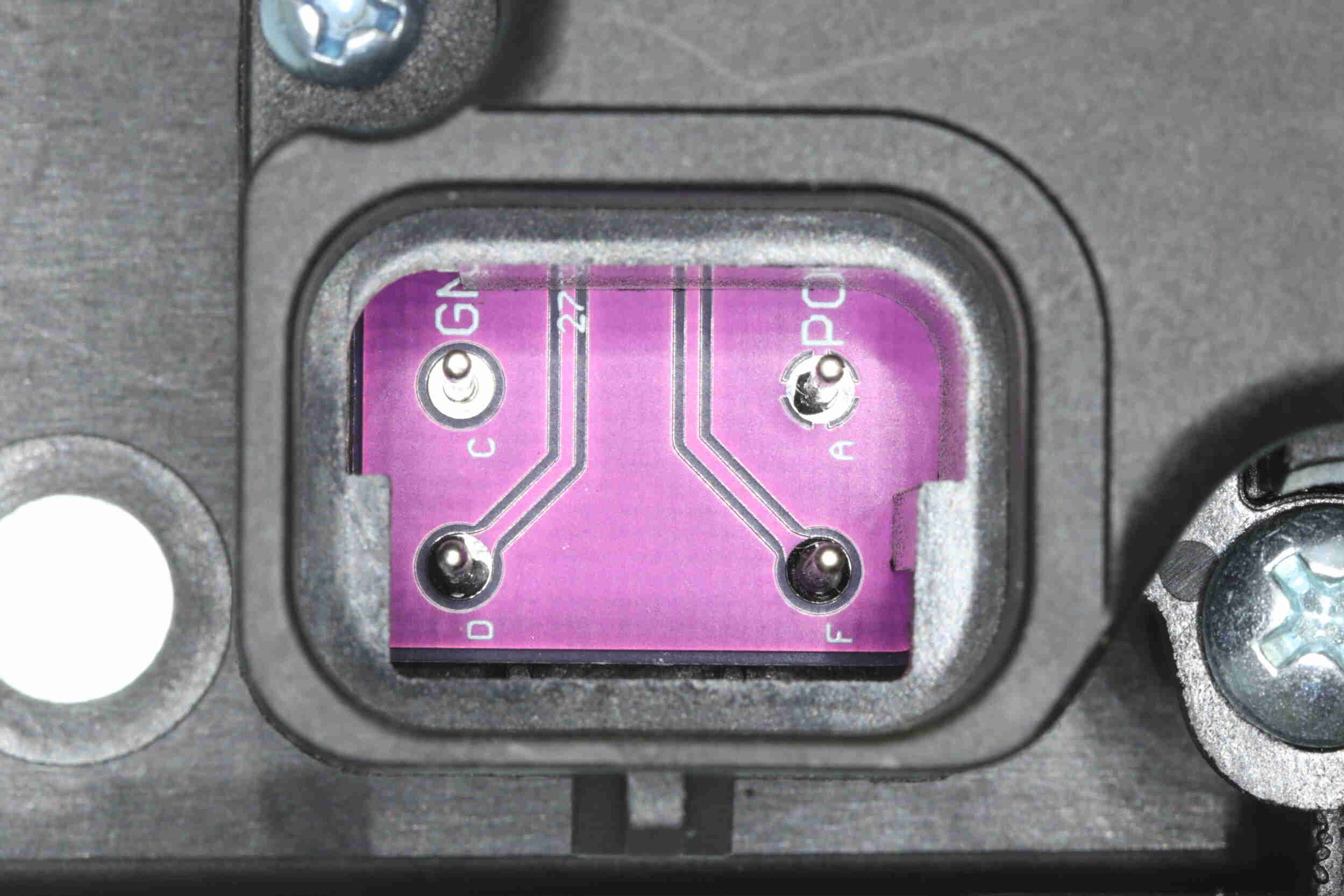 Vemo Regelklep koelvloeistof V58-77-0003