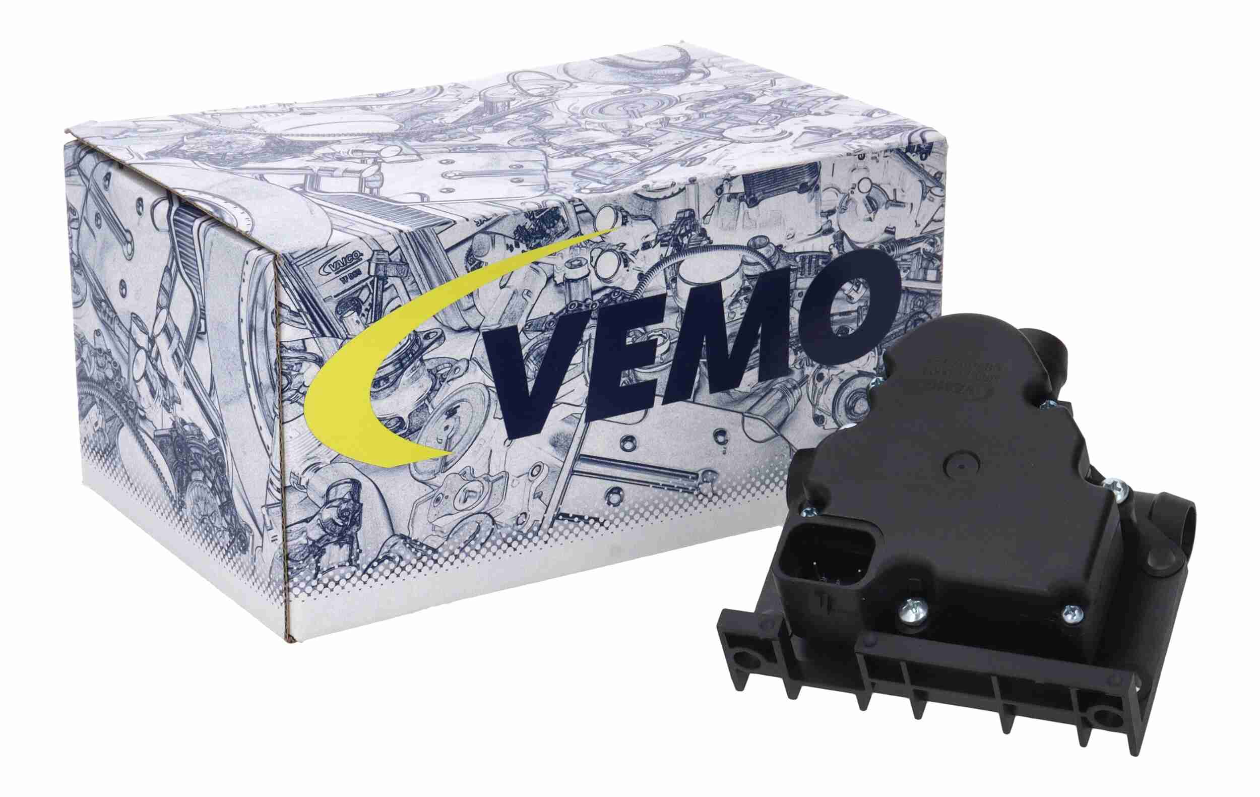 Vemo Regelklep koelvloeistof V58-77-0003