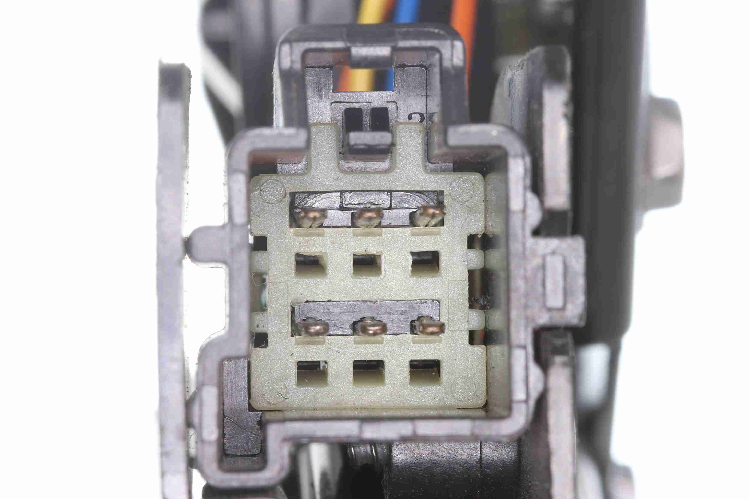 Vemo Achterklepslot V58-85-0002