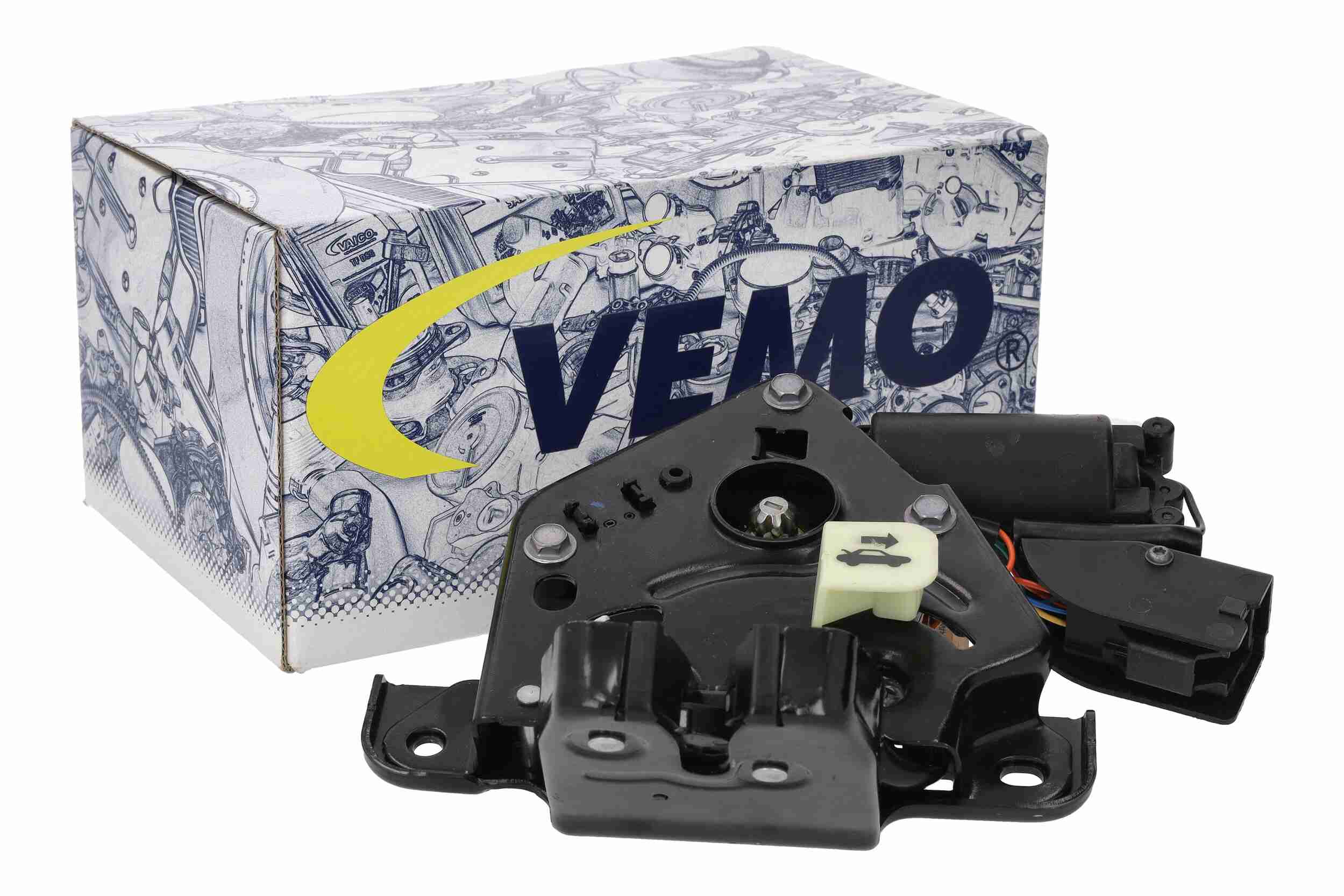 Vemo Achterklepslot V58-85-0002