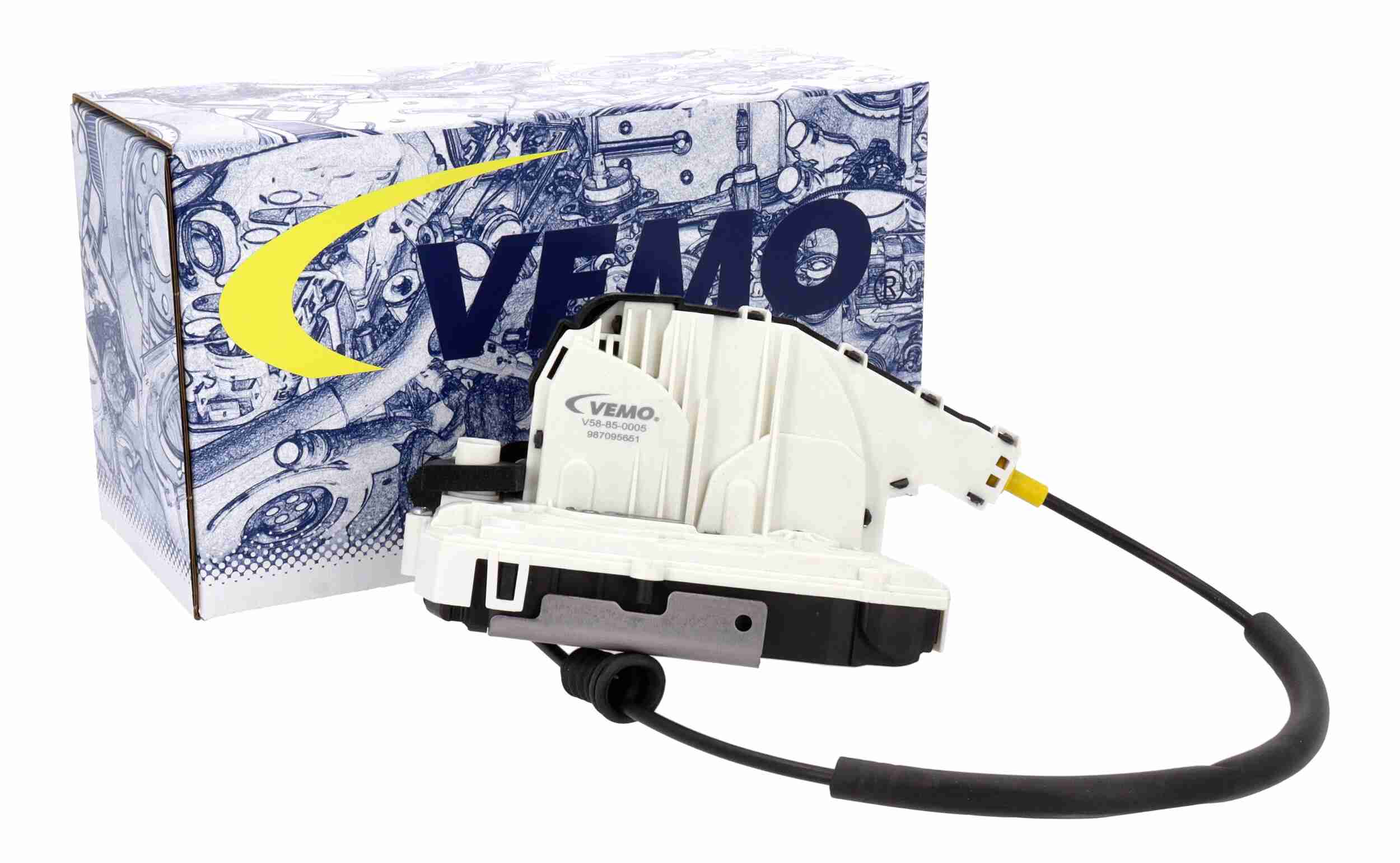 Vemo Deurslot V58-85-0005