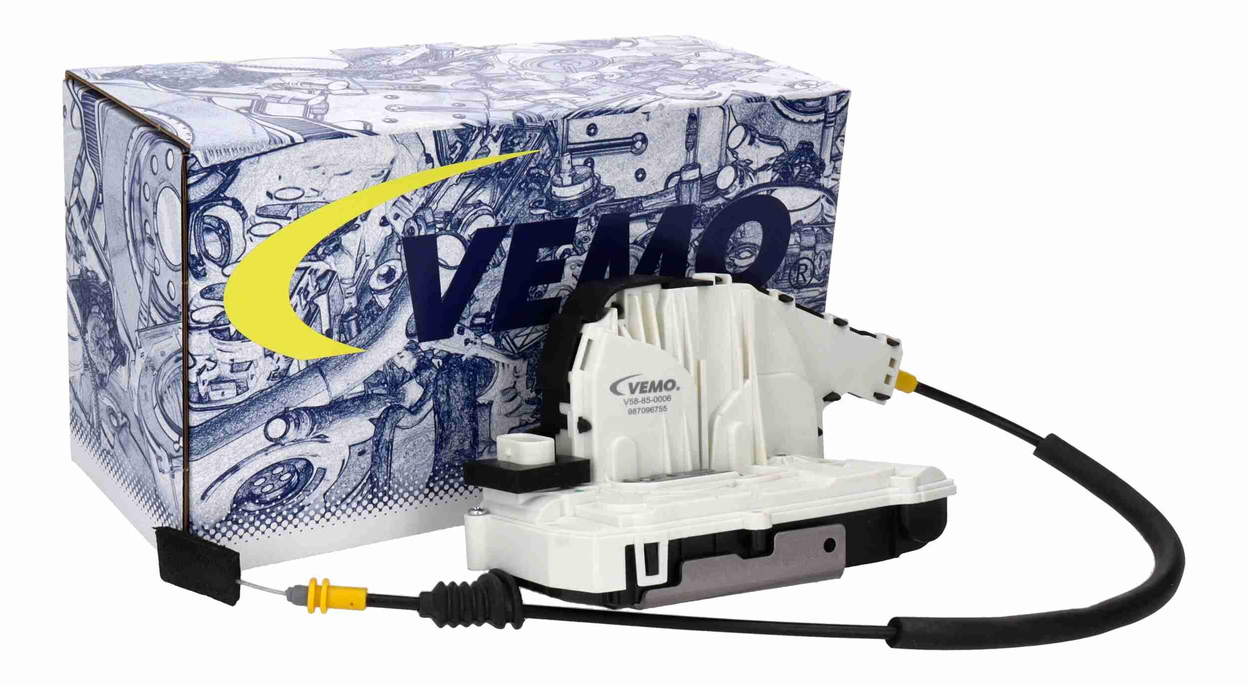 Vemo Deurslot V58-85-0006