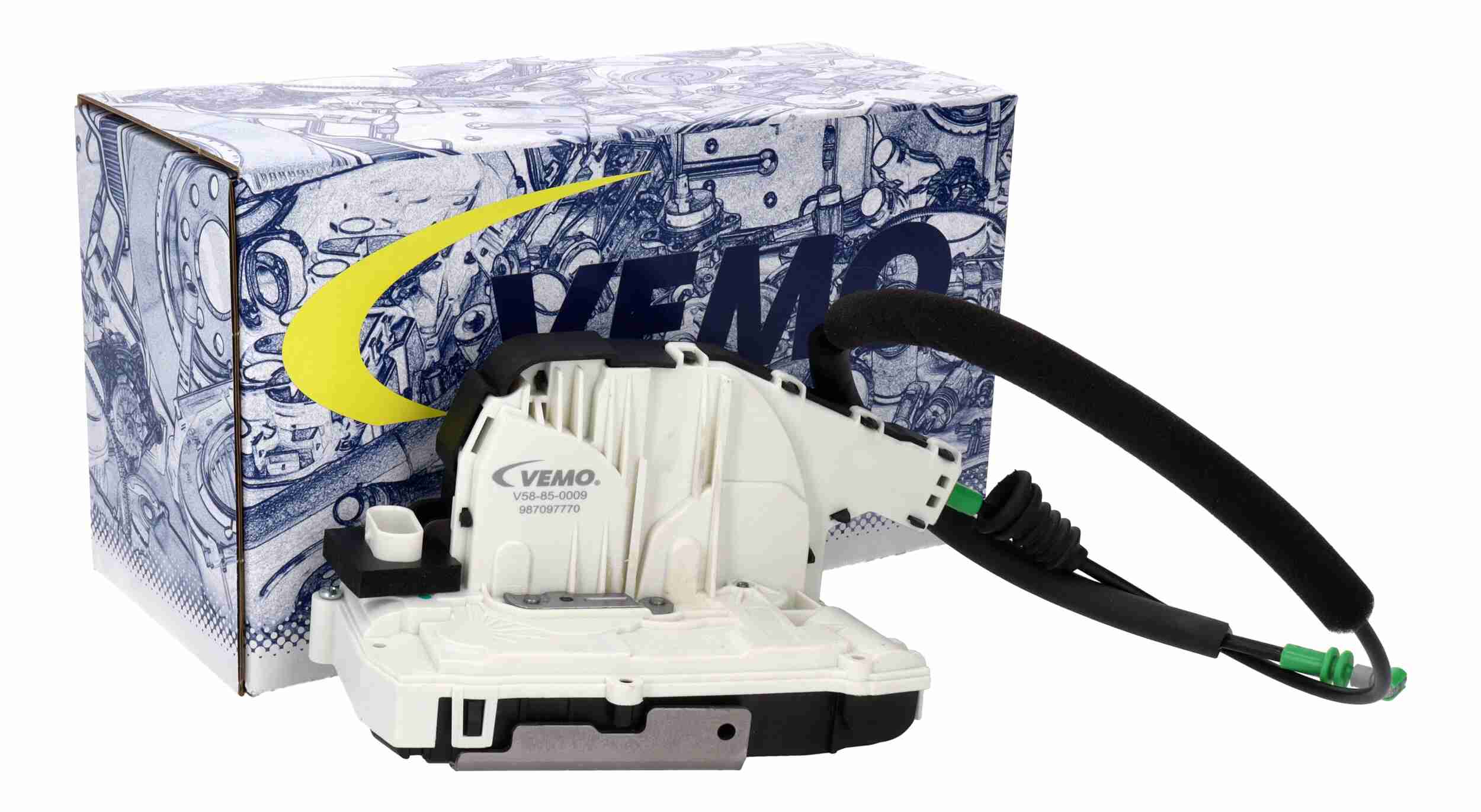 Vemo Deurslot V58-85-0009