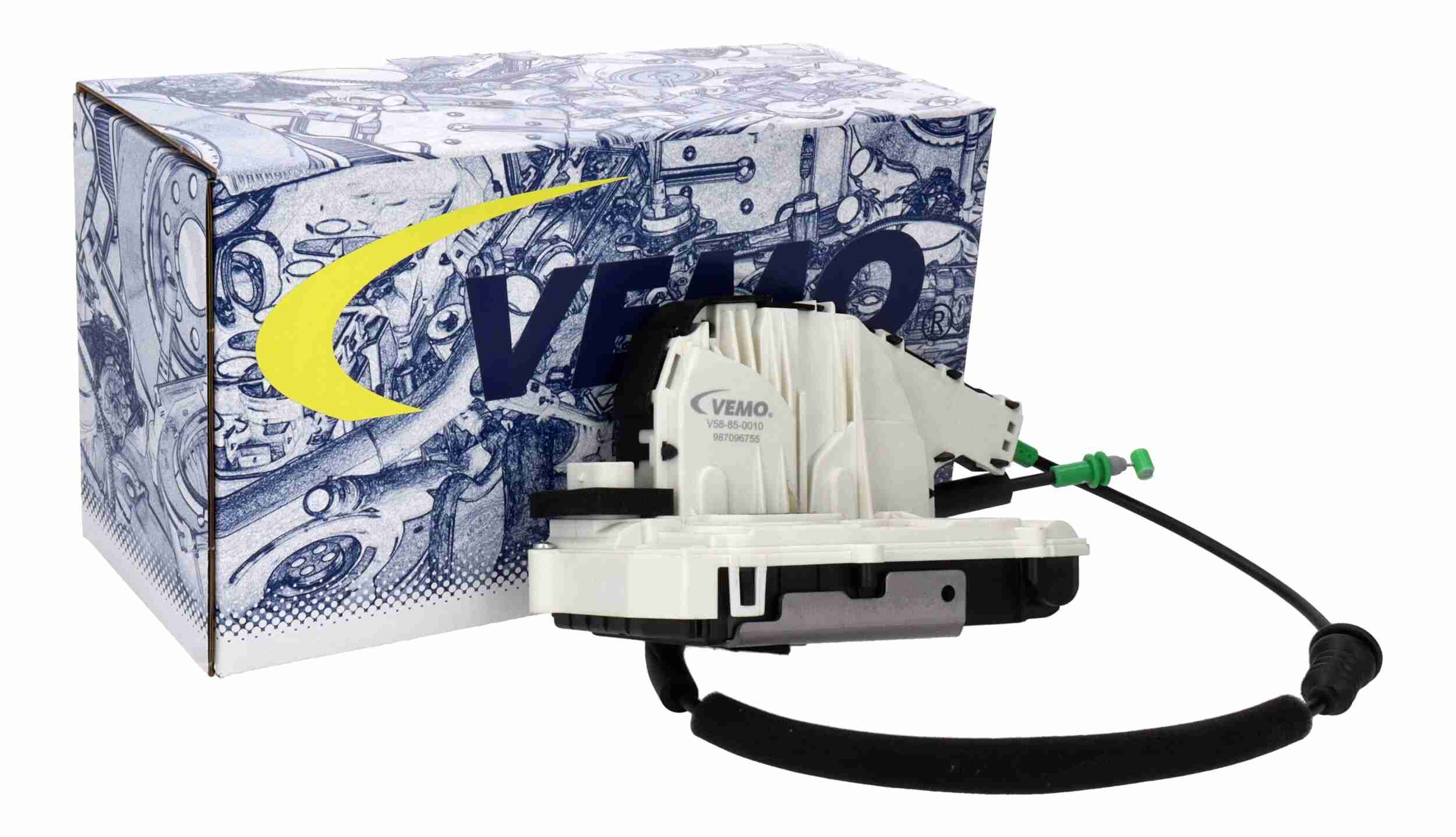 Vemo Deurslot V58-85-0010