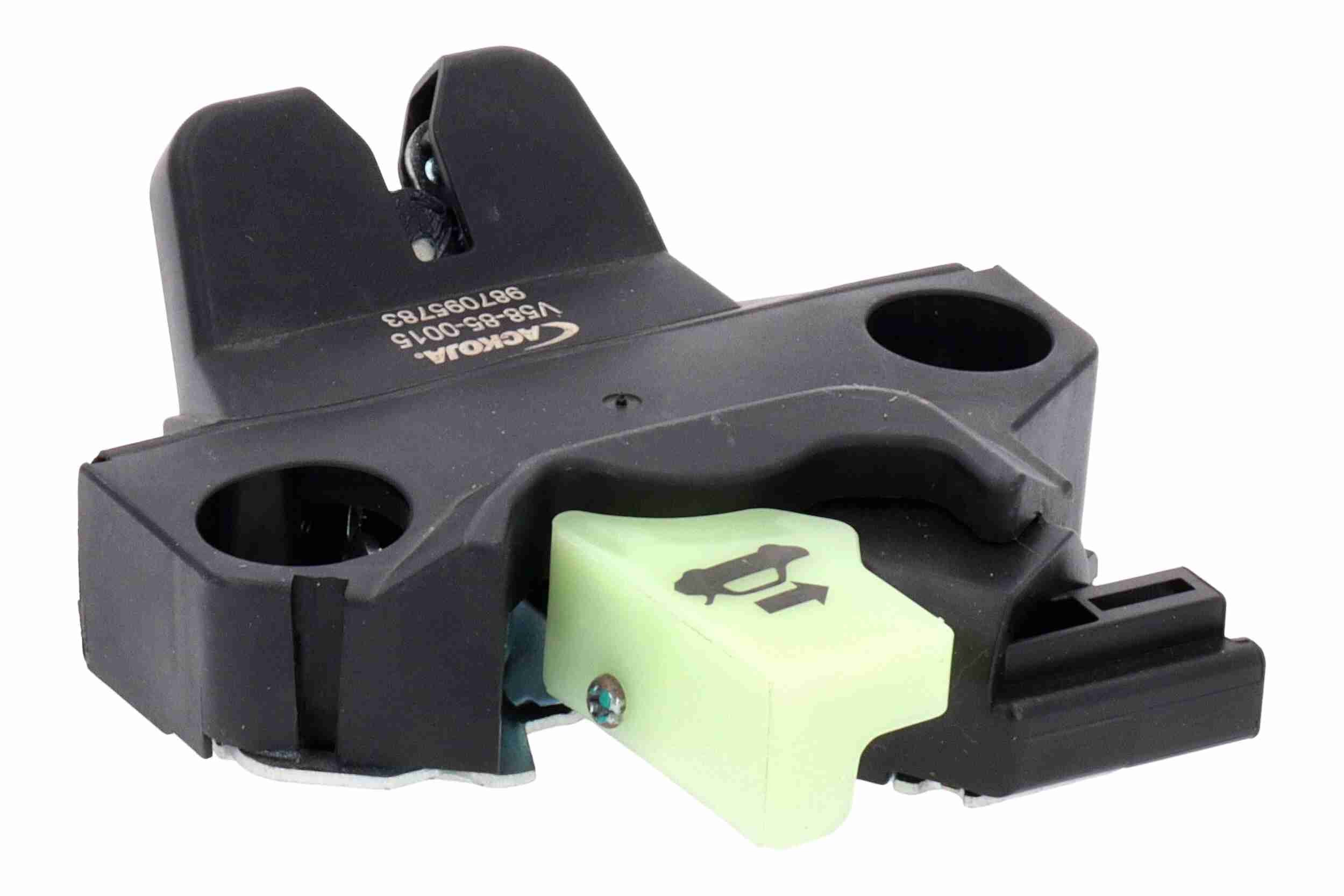 Vemo Achterklepslot V58-85-0015