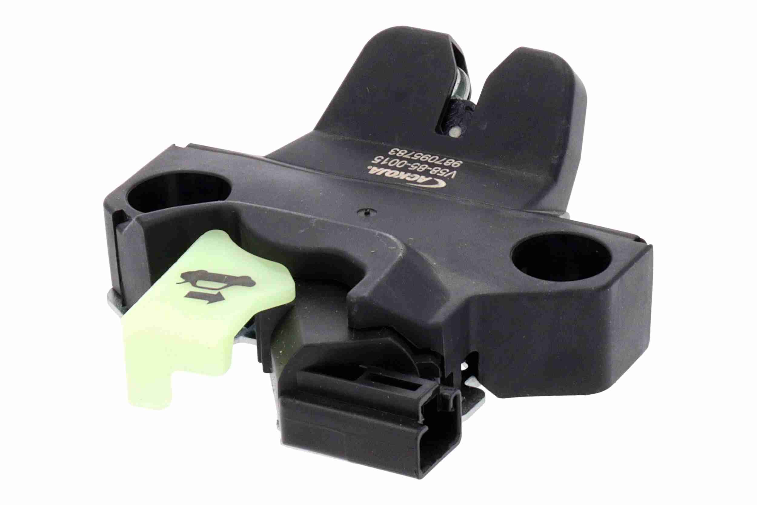 Vemo Achterklepslot V58-85-0015