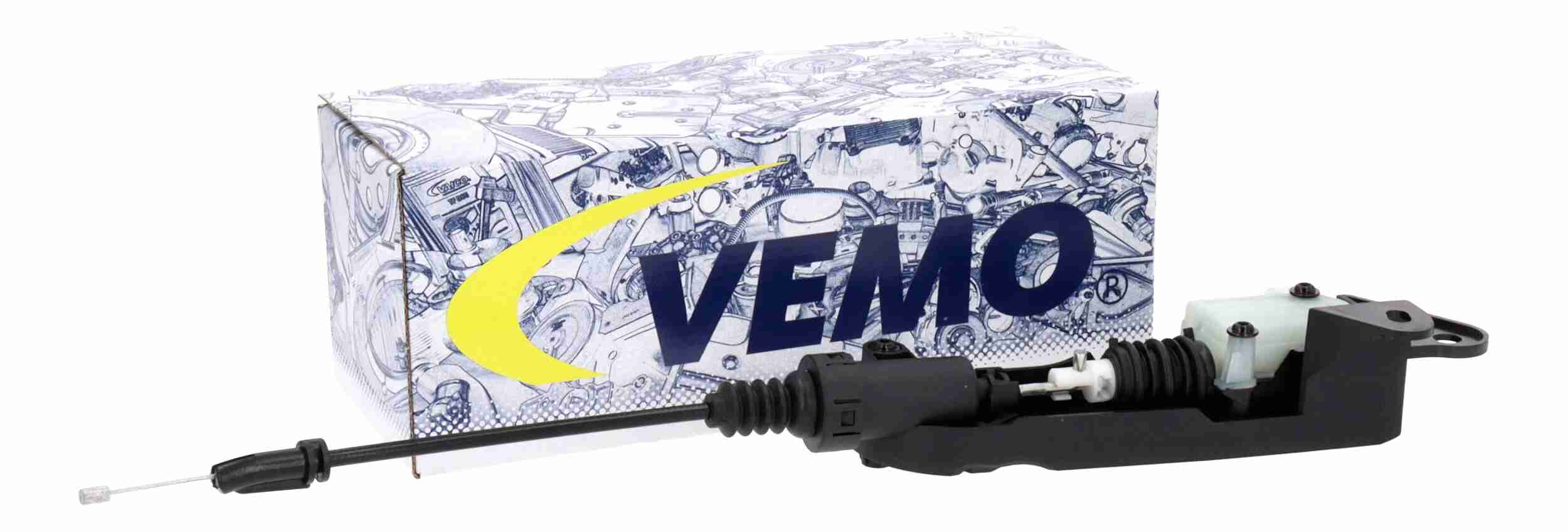 Vemo Stel element, centrale vergrendeling V58-85-0017