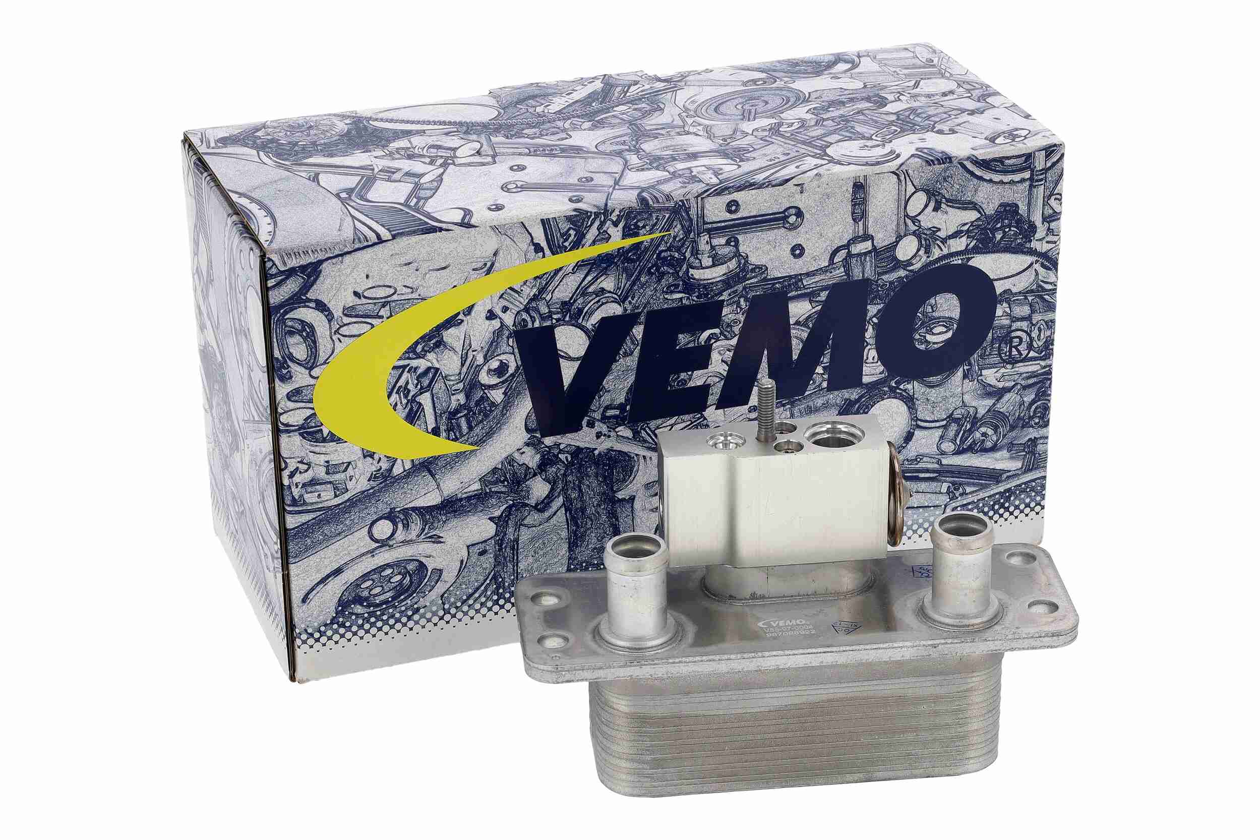 Vemo Koeler, aandrijfaccu V58-97-0004