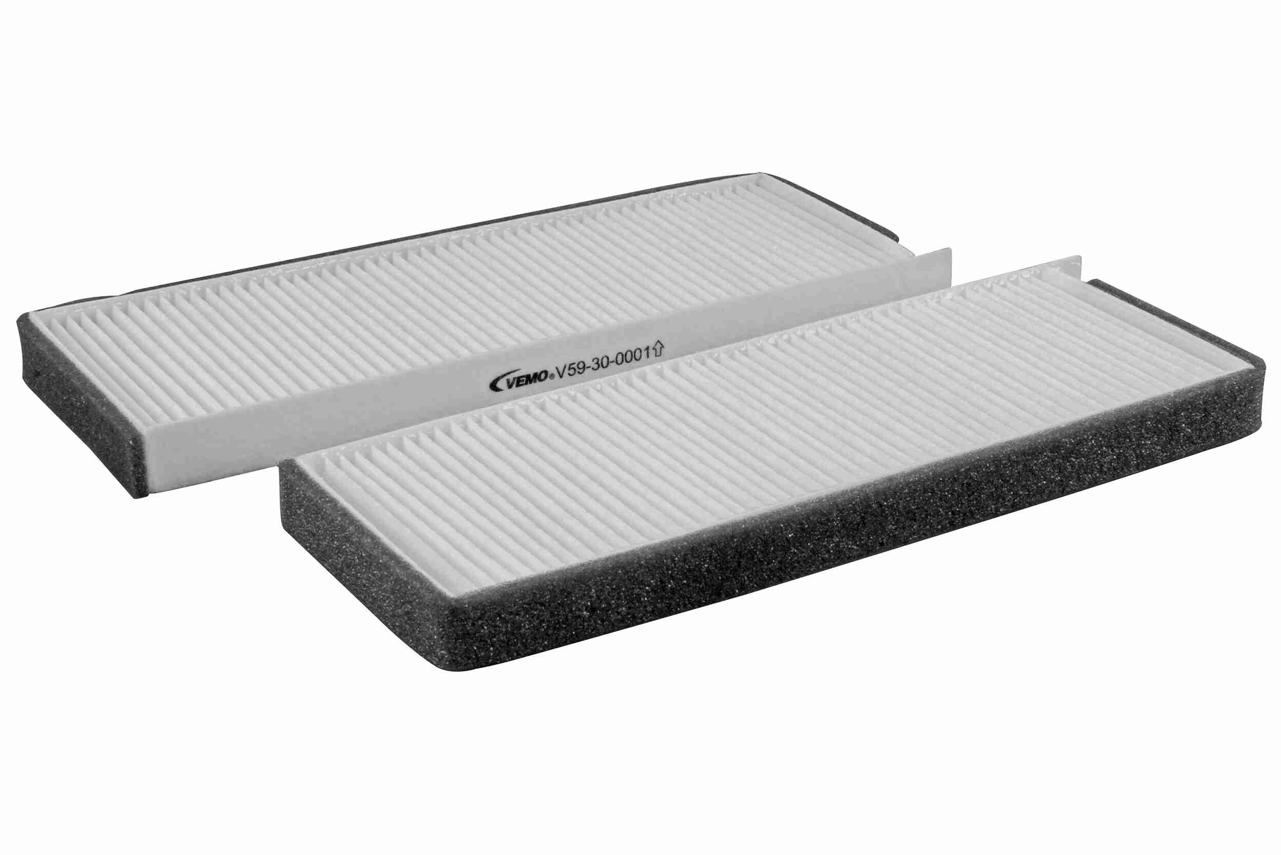 Interieurfilter Vemo V59-30-5001