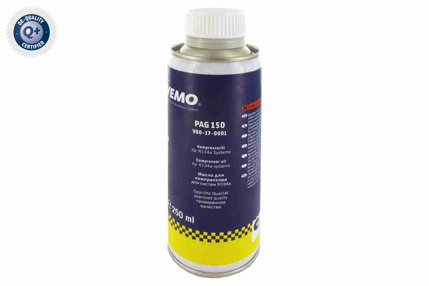 Vemo Olie, airconditioning V60-17-0003