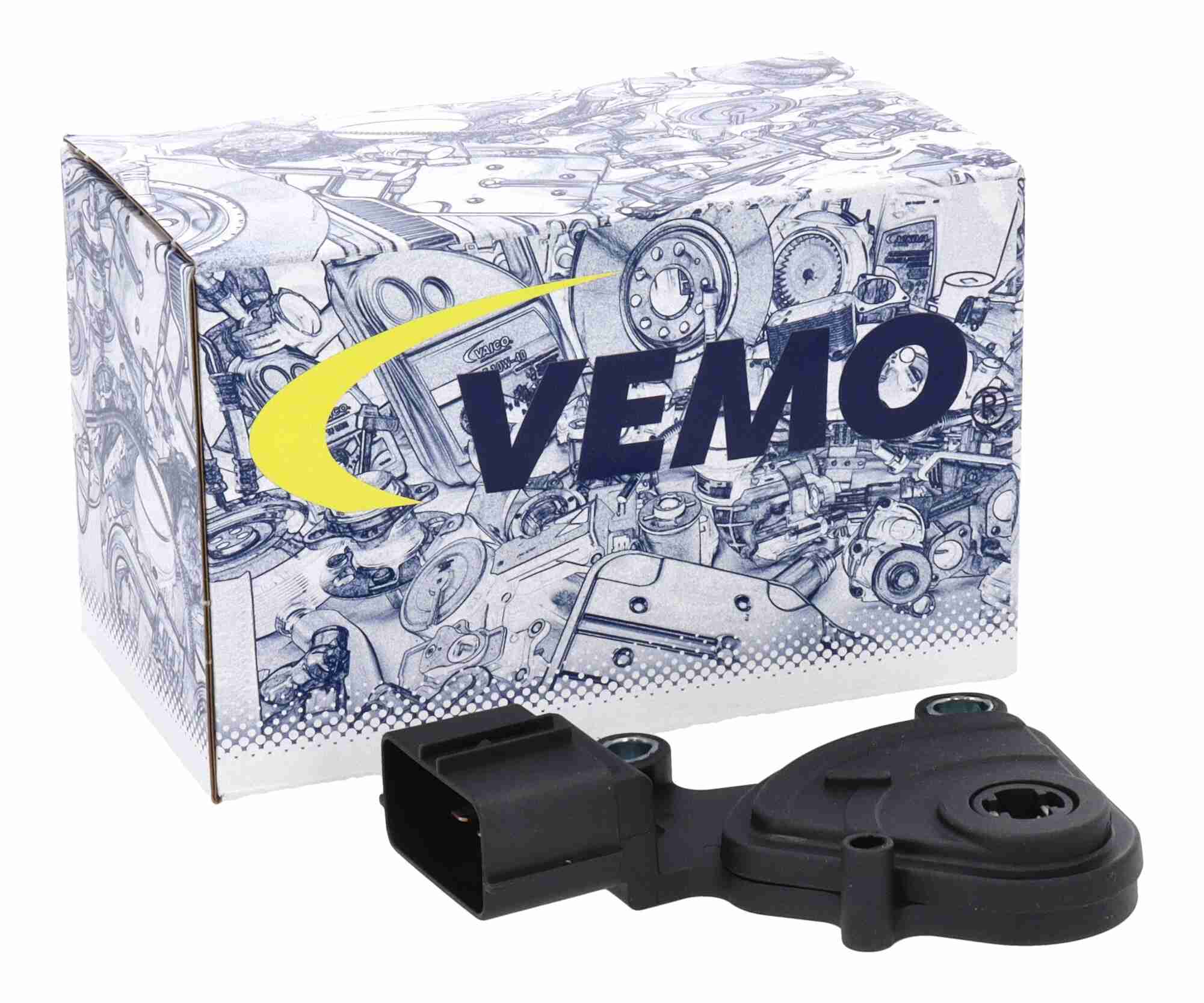 Vemo Sensor, neutrale stand (automaat) V63-73-0003