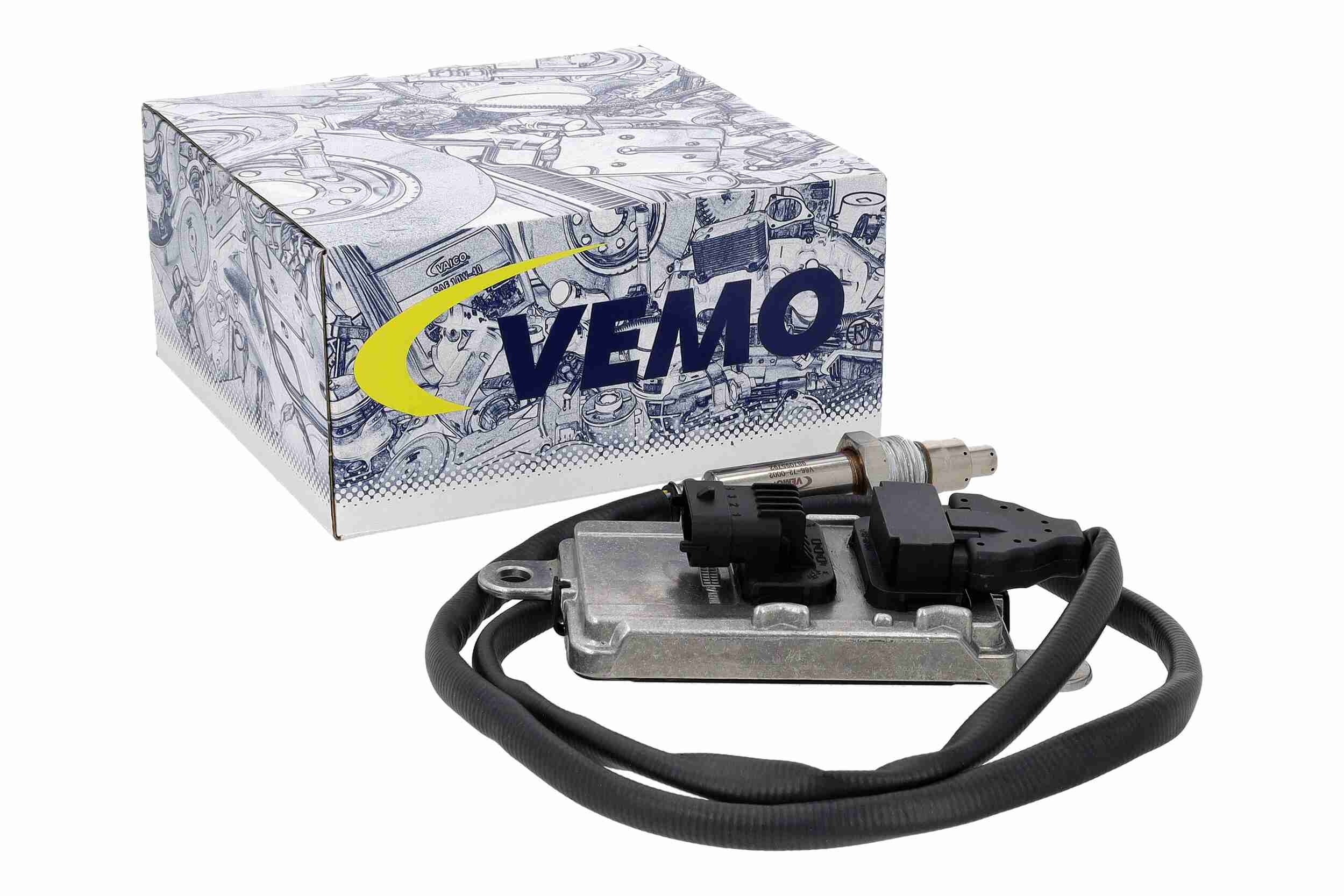 Vemo Nox-sensor (katalysator) V66-72-0002
