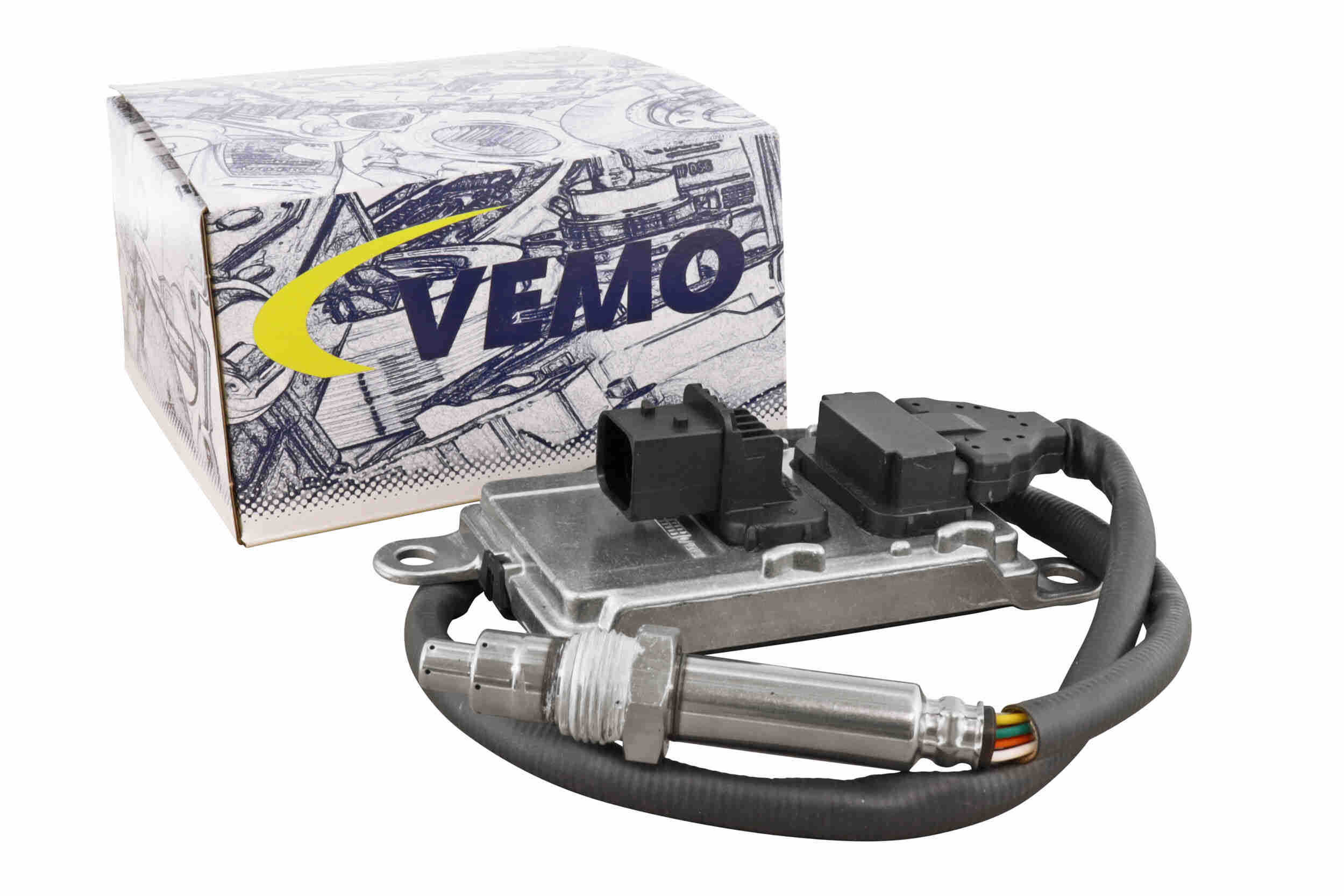 Vemo Nox-sensor (katalysator) V66-72-0916