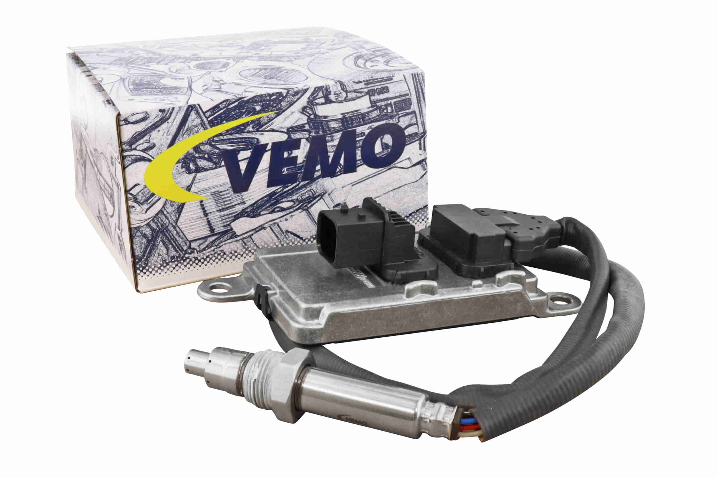 Vemo Nox-sensor (katalysator) V66-72-0917
