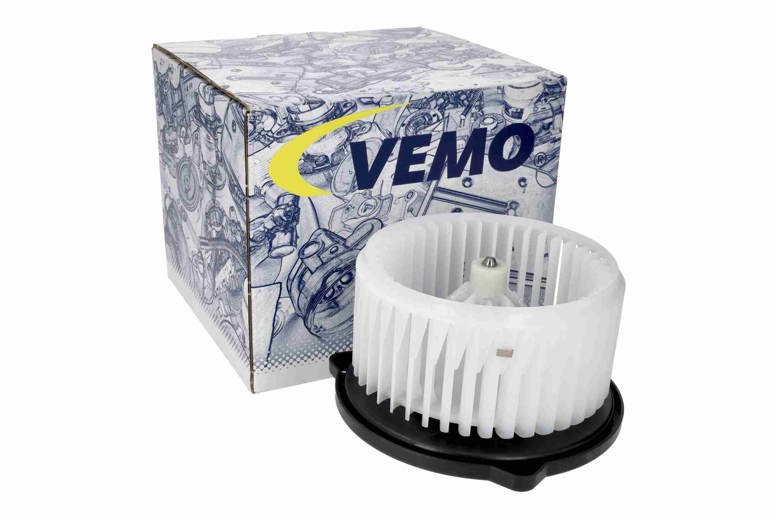 Vemo Interieurventilatie V70-03-0005