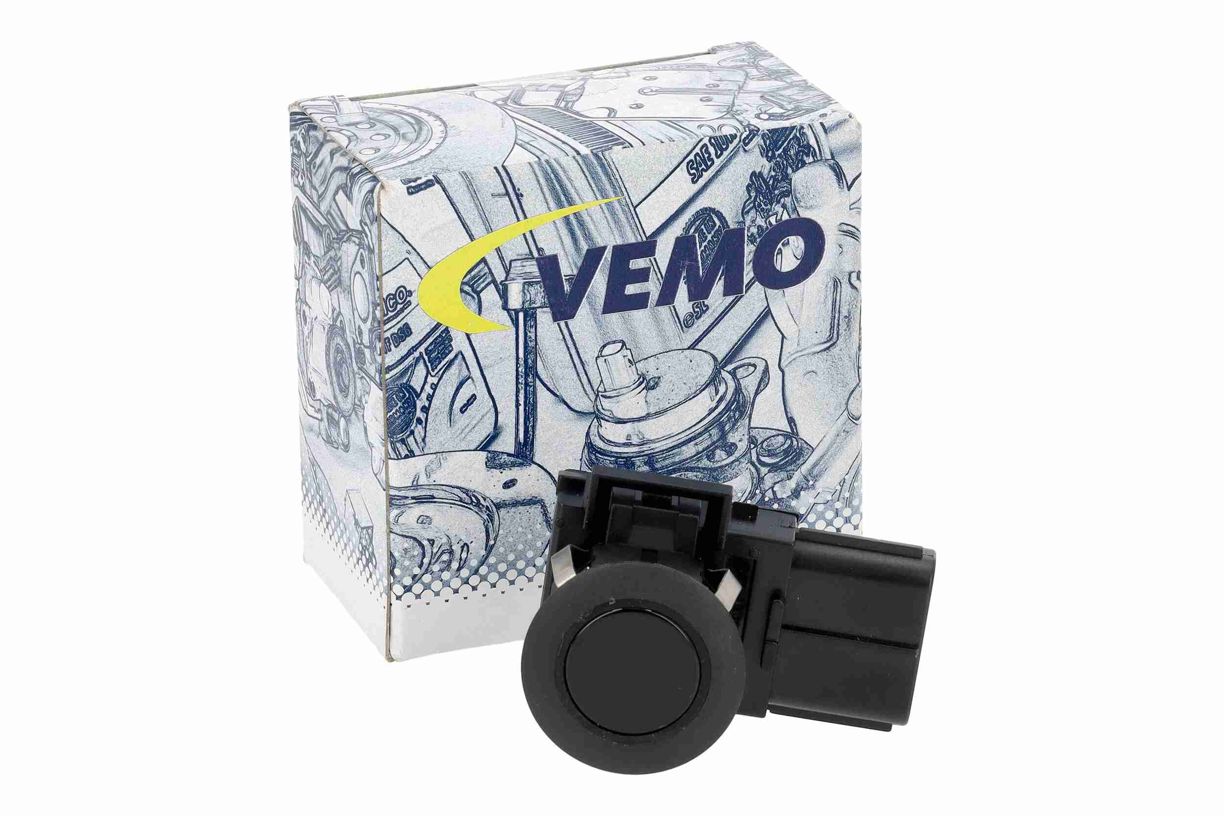 Vemo Parkeer (PDC) sensor V70-72-0125