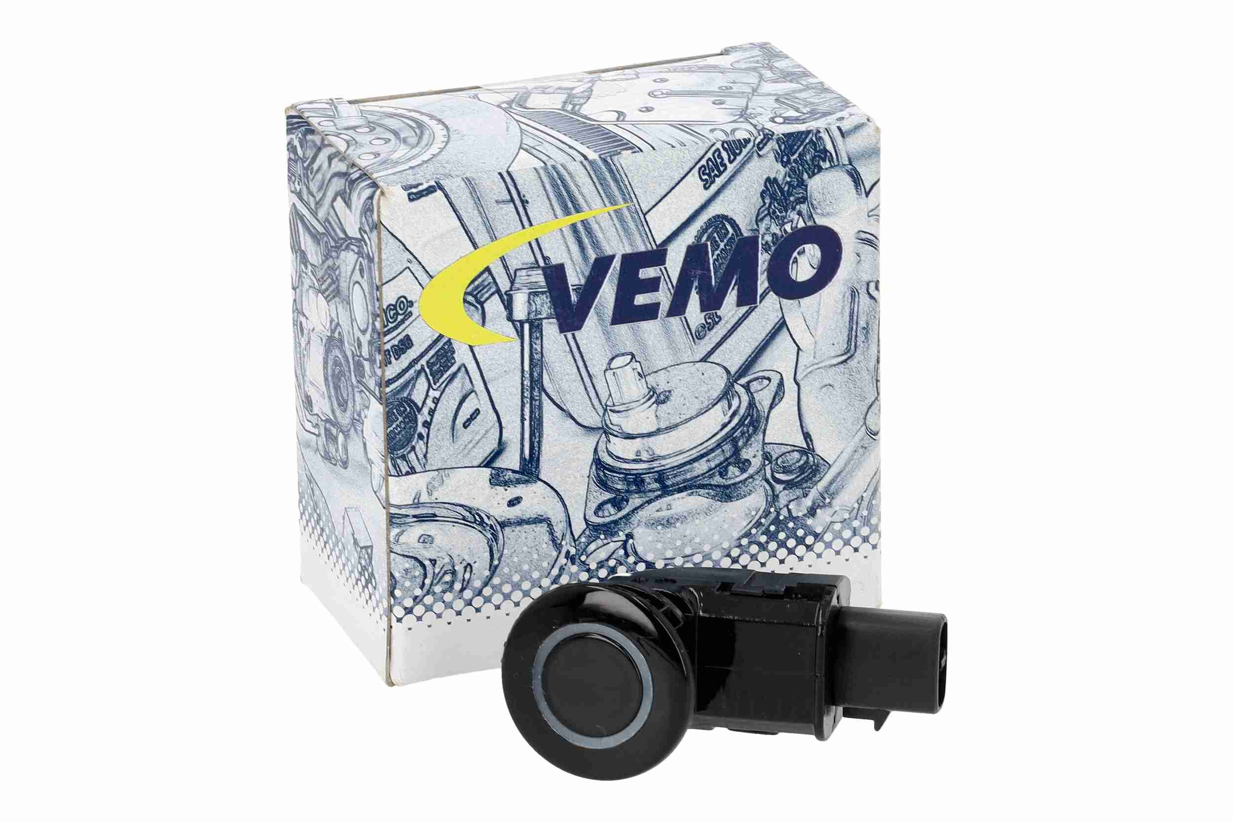 Vemo Parkeer (PDC) sensor V70-72-0226