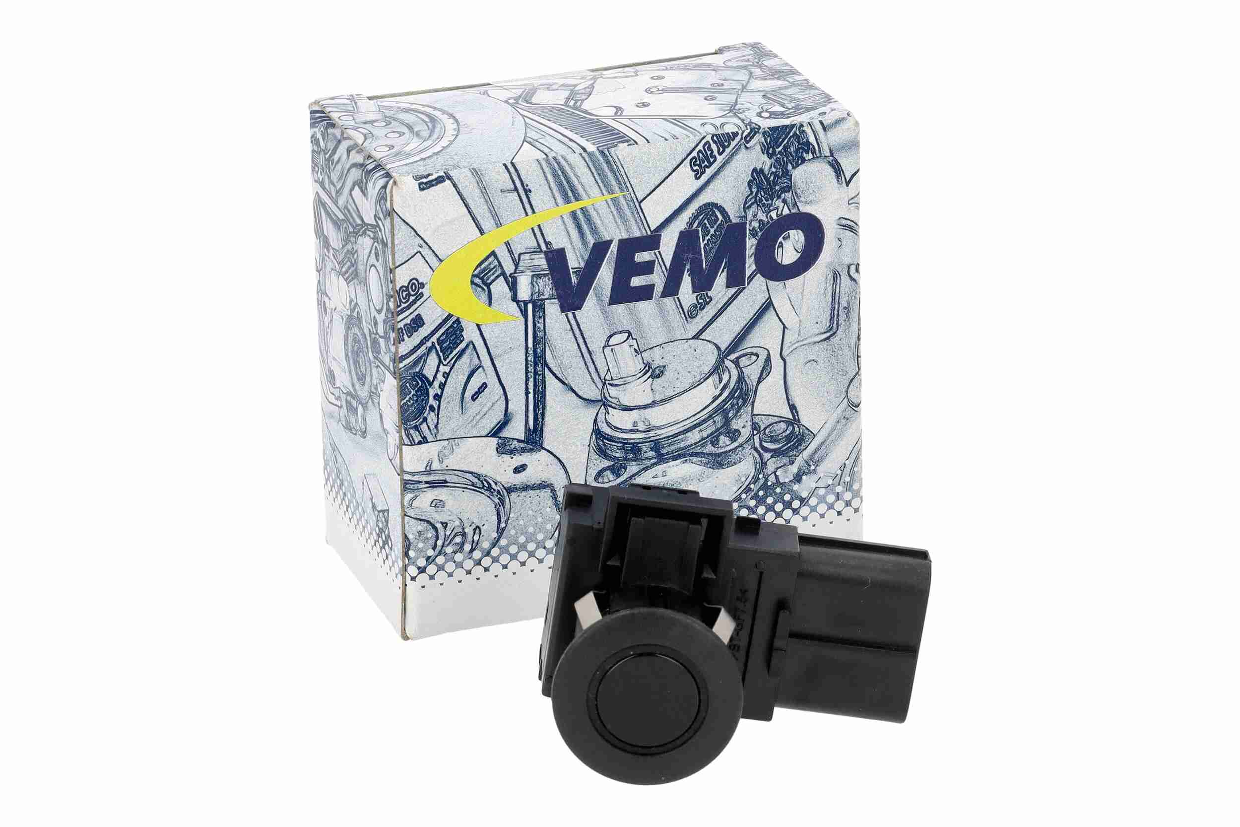 Vemo Parkeer (PDC) sensor V70-72-0227