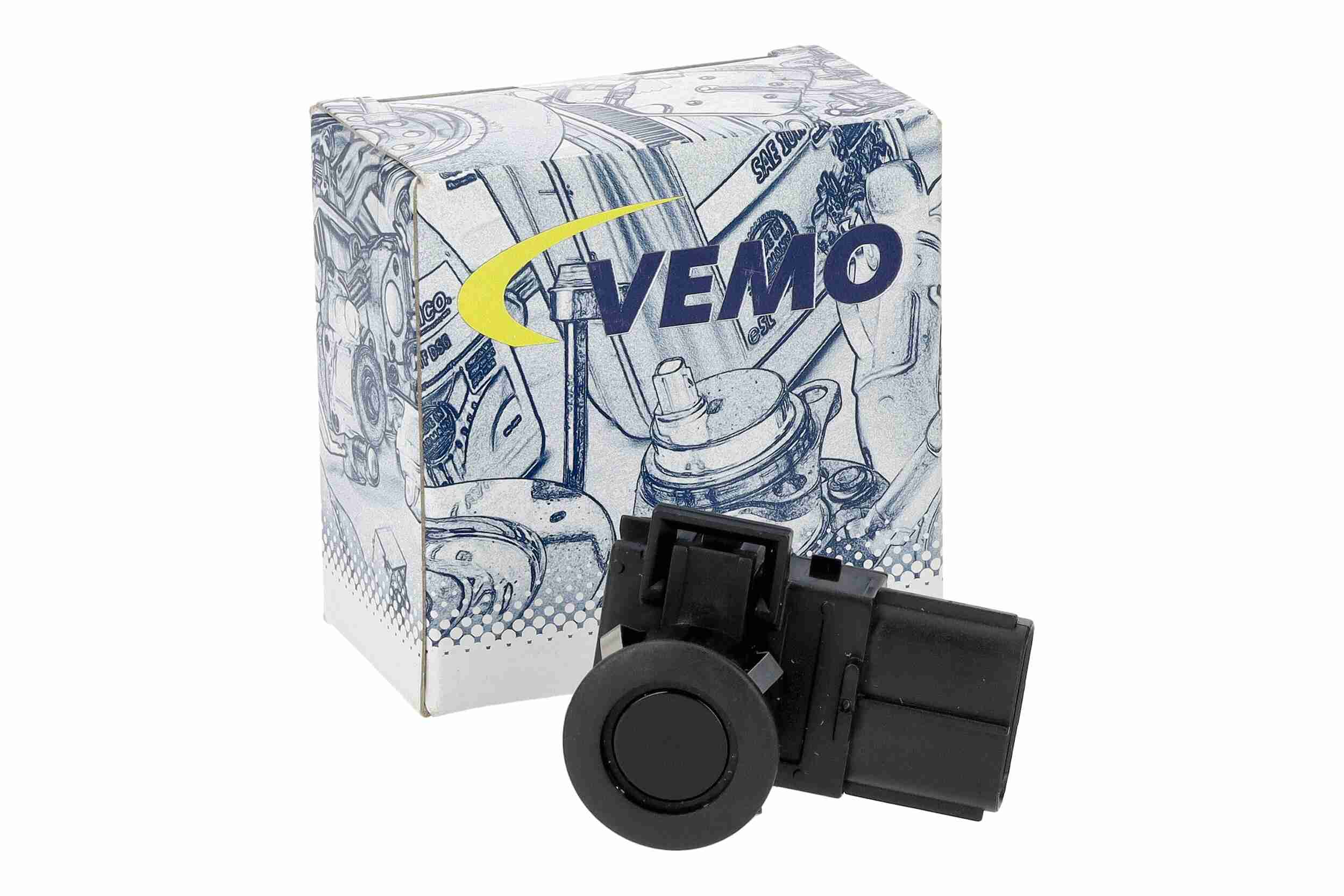 Vemo Parkeer (PDC) sensor V70-72-0229