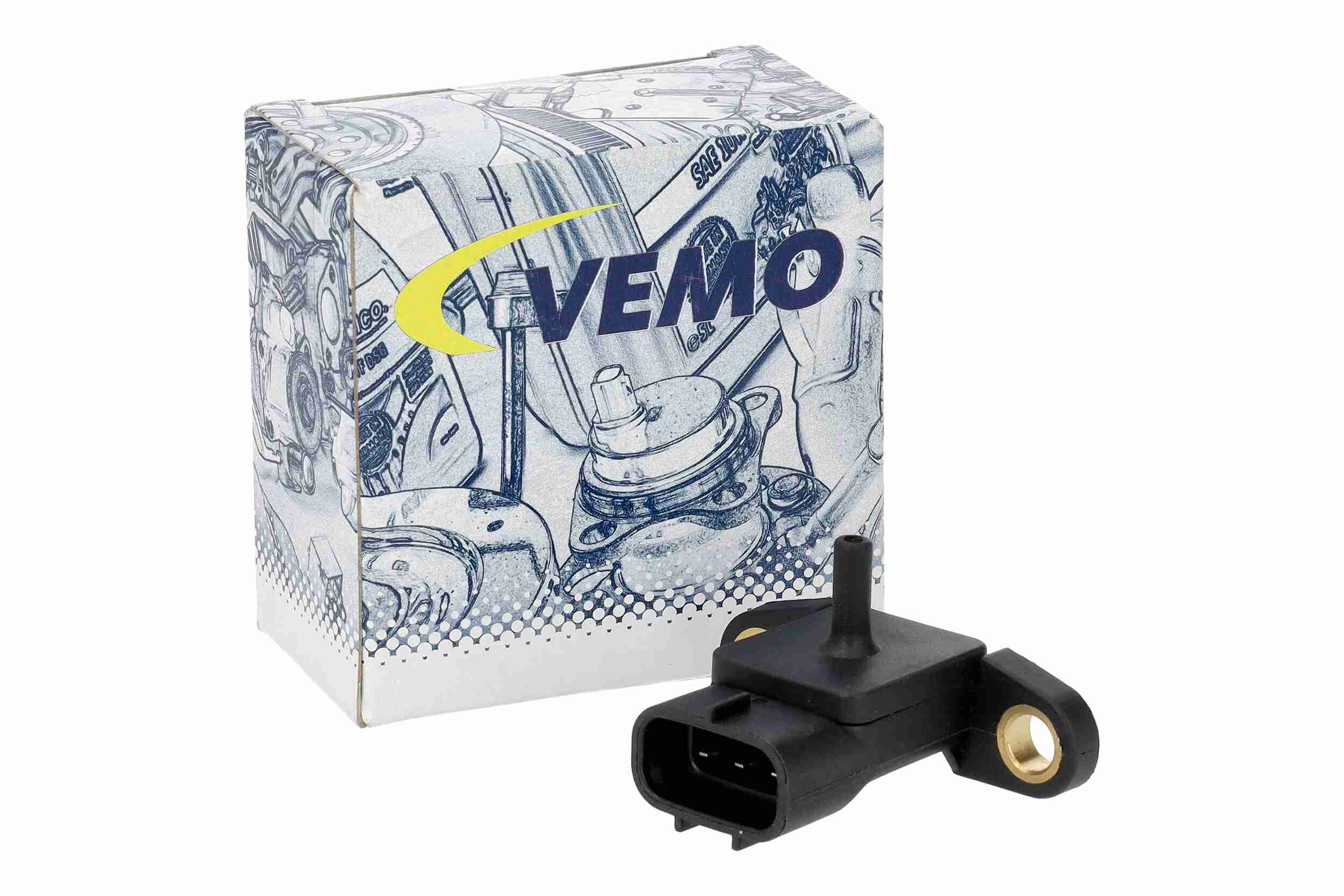Vemo MAP sensor V70-72-0389