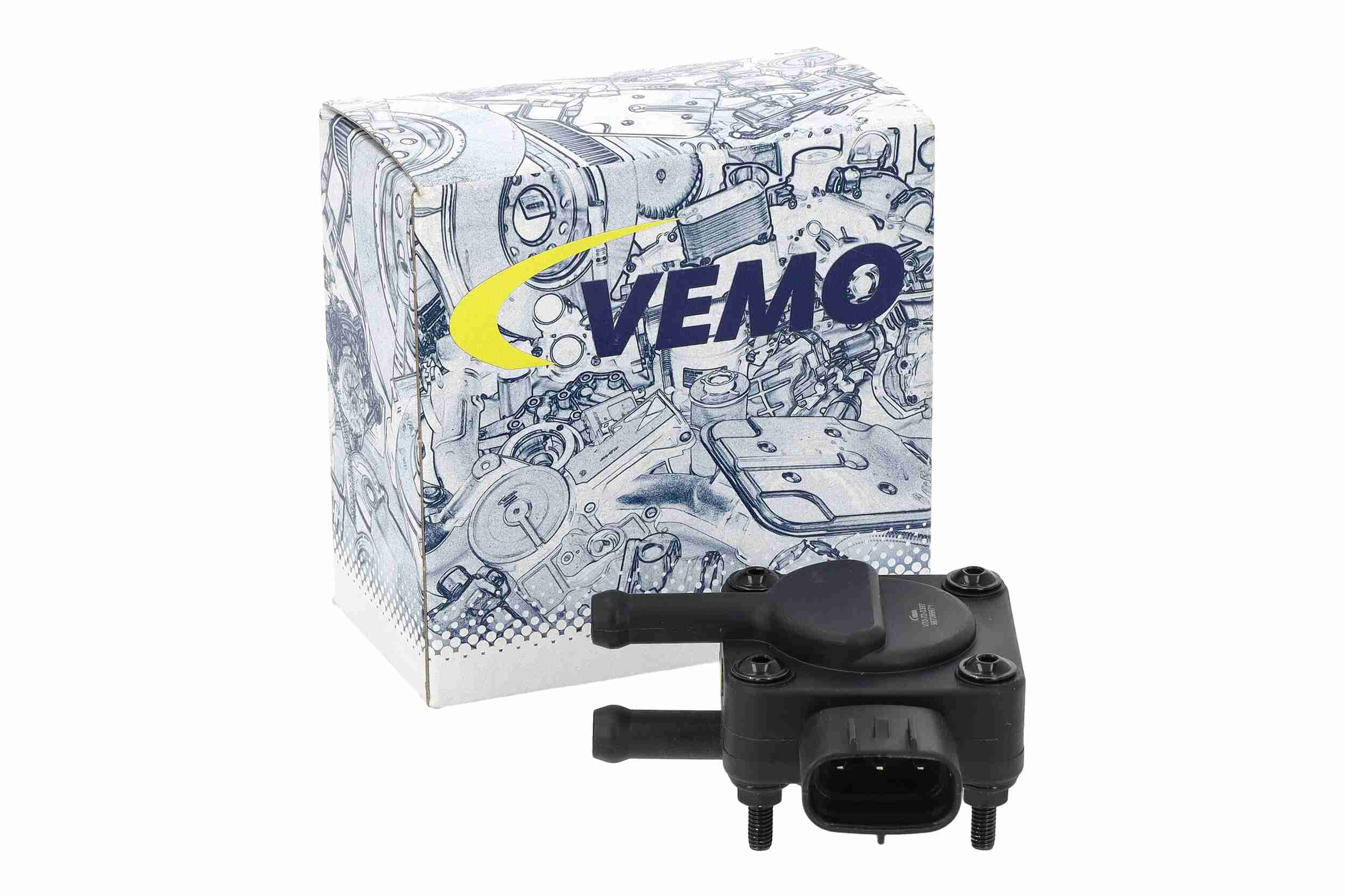 Vemo Uitlaatgasdruk sensor V70-72-0397