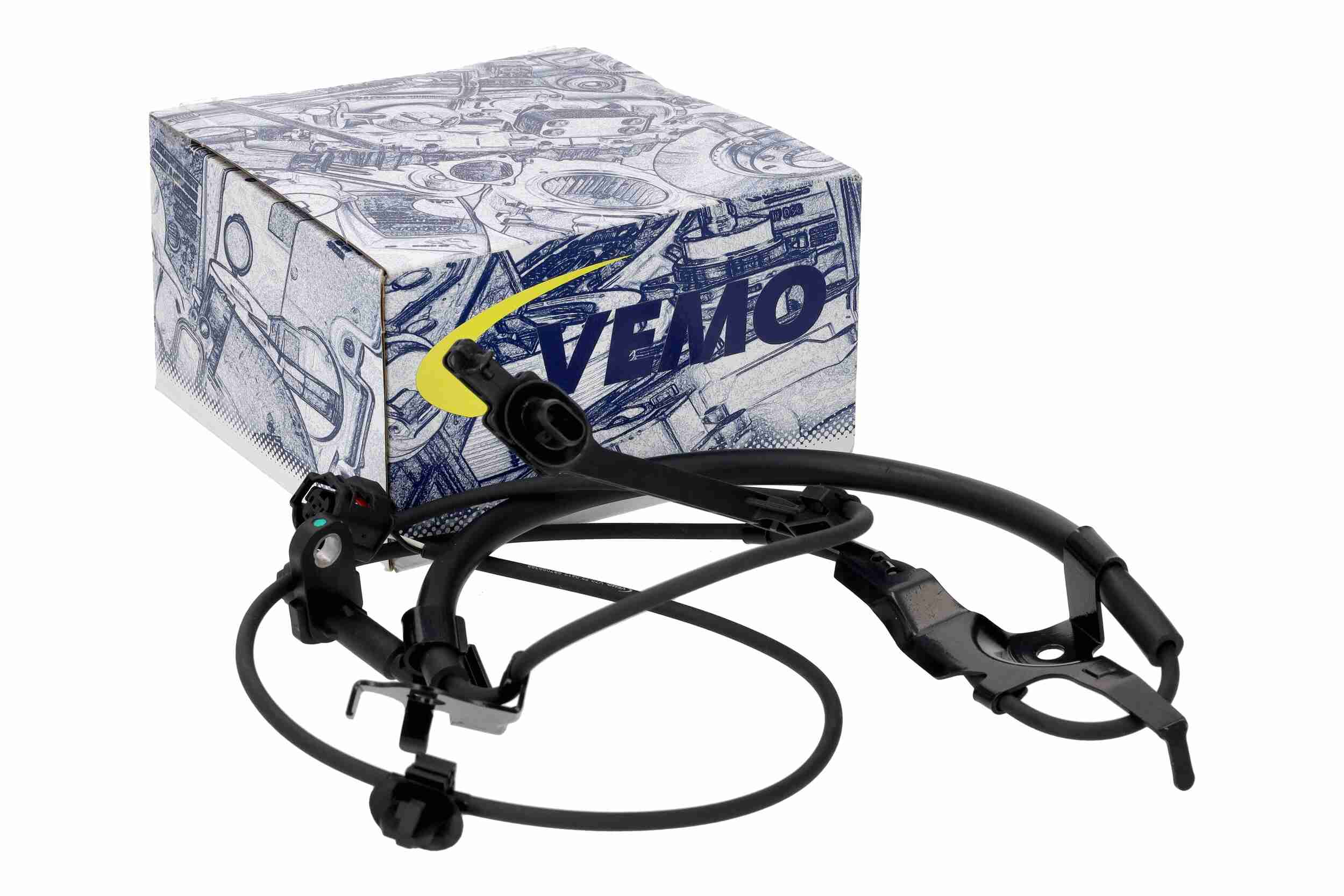 Vemo Wielsnelheidssensor V70-72-0412