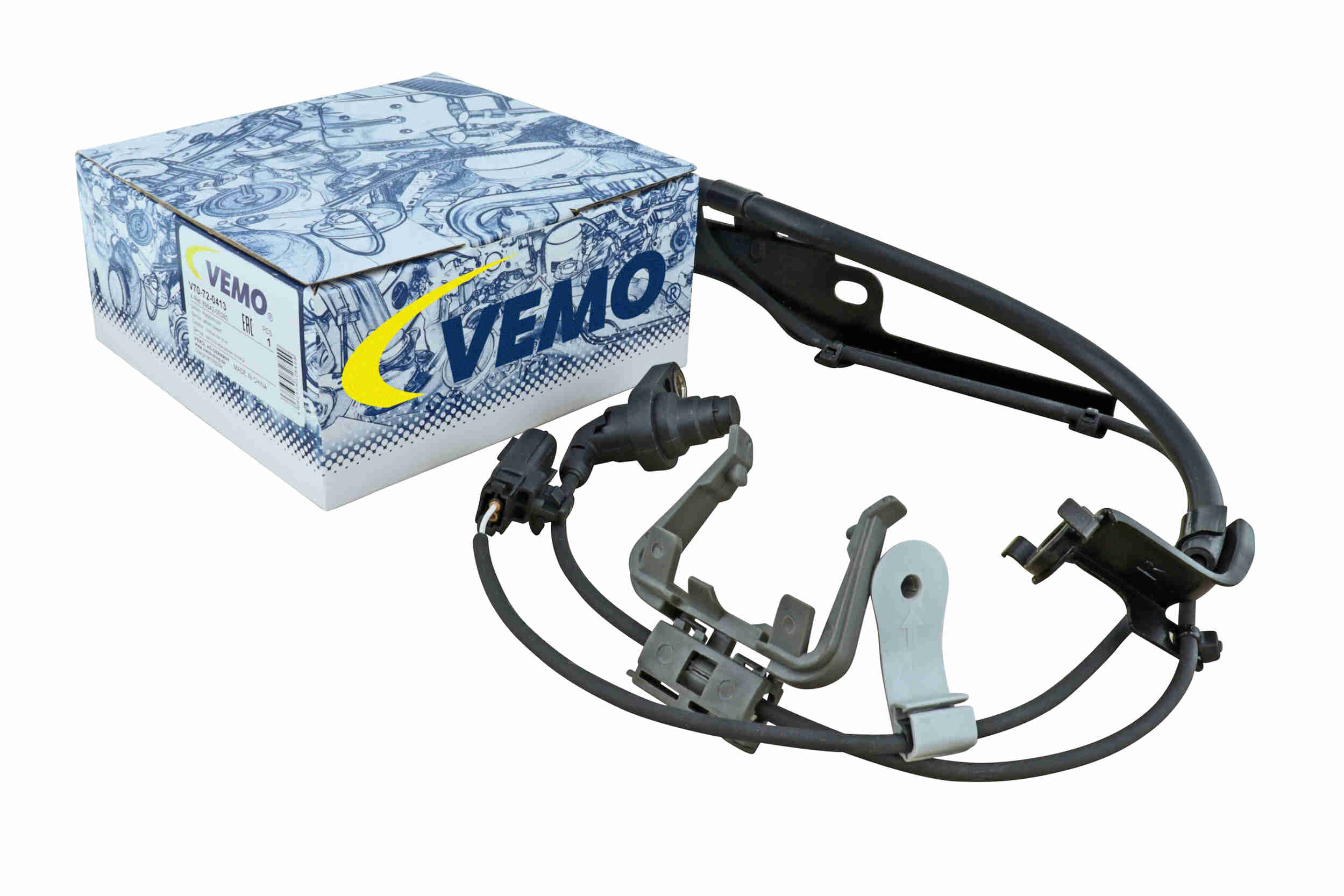 Vemo ABS sensor V70-72-0413