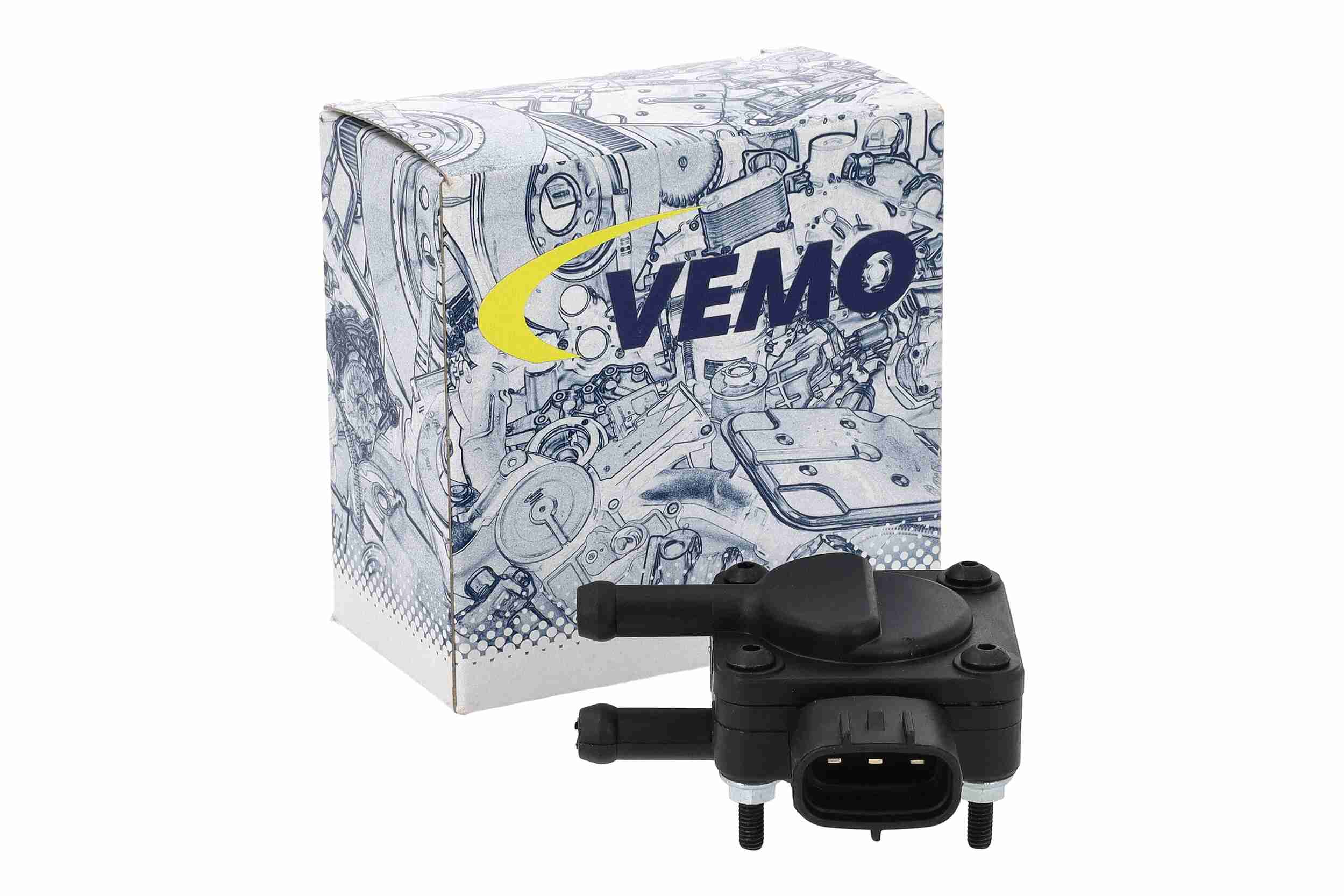 Vemo Sensor, uitlaatgasdruk V70-72-0454