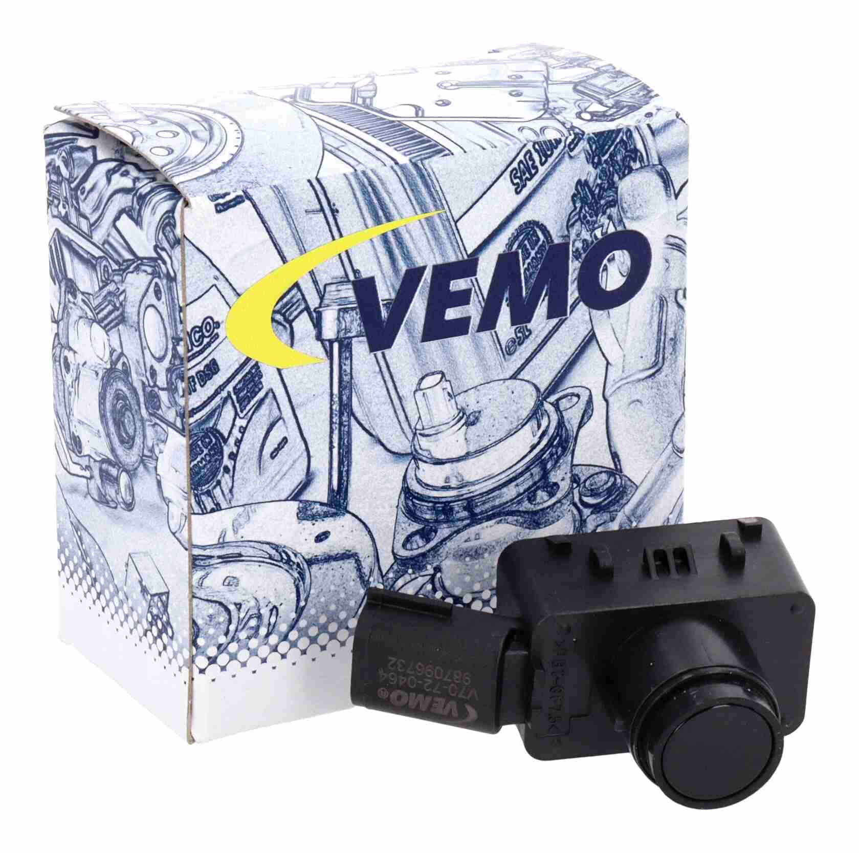 Vemo Sensor, park distance control V70-72-0464