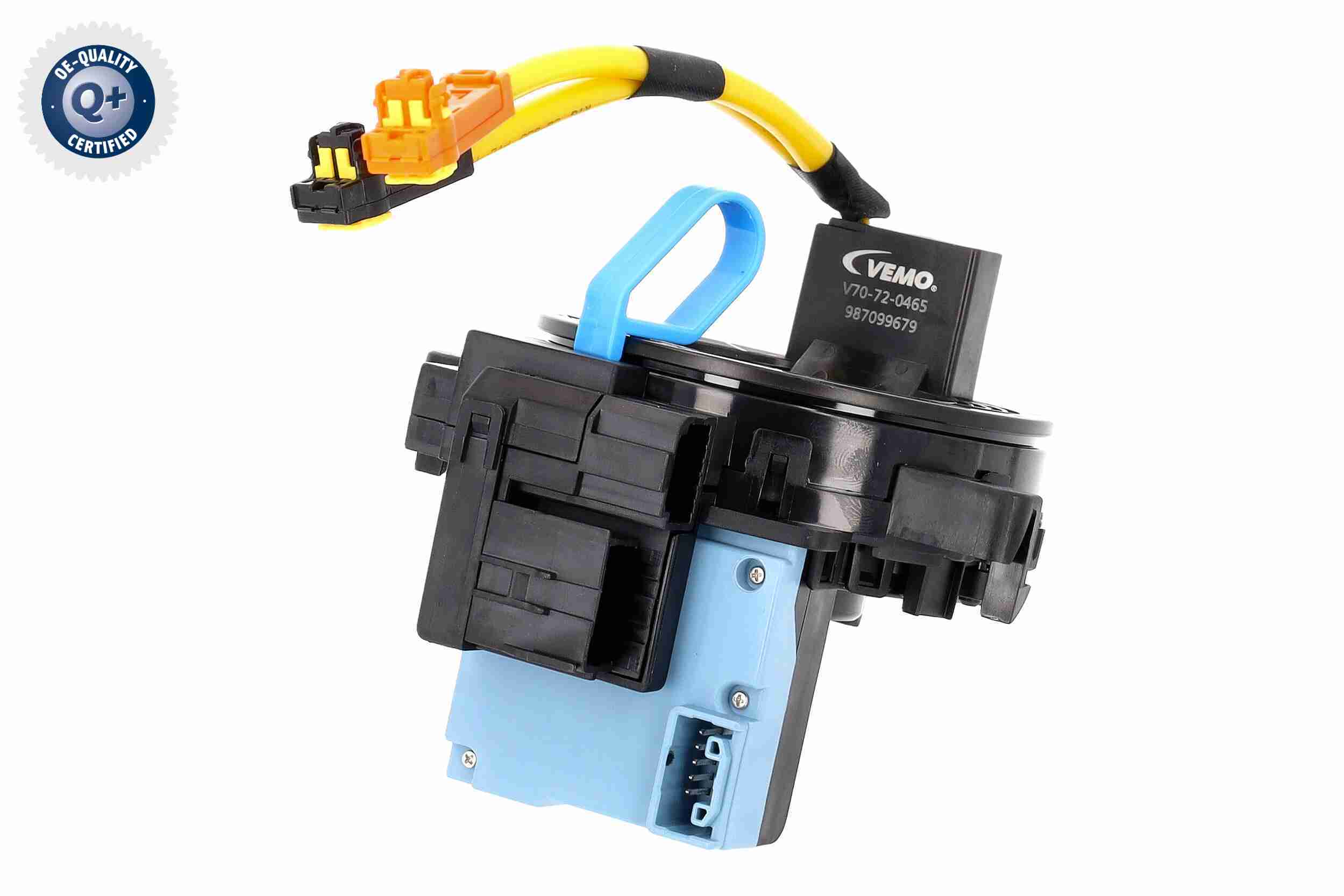 Vemo Wikkelveer, airbag V70-72-0465