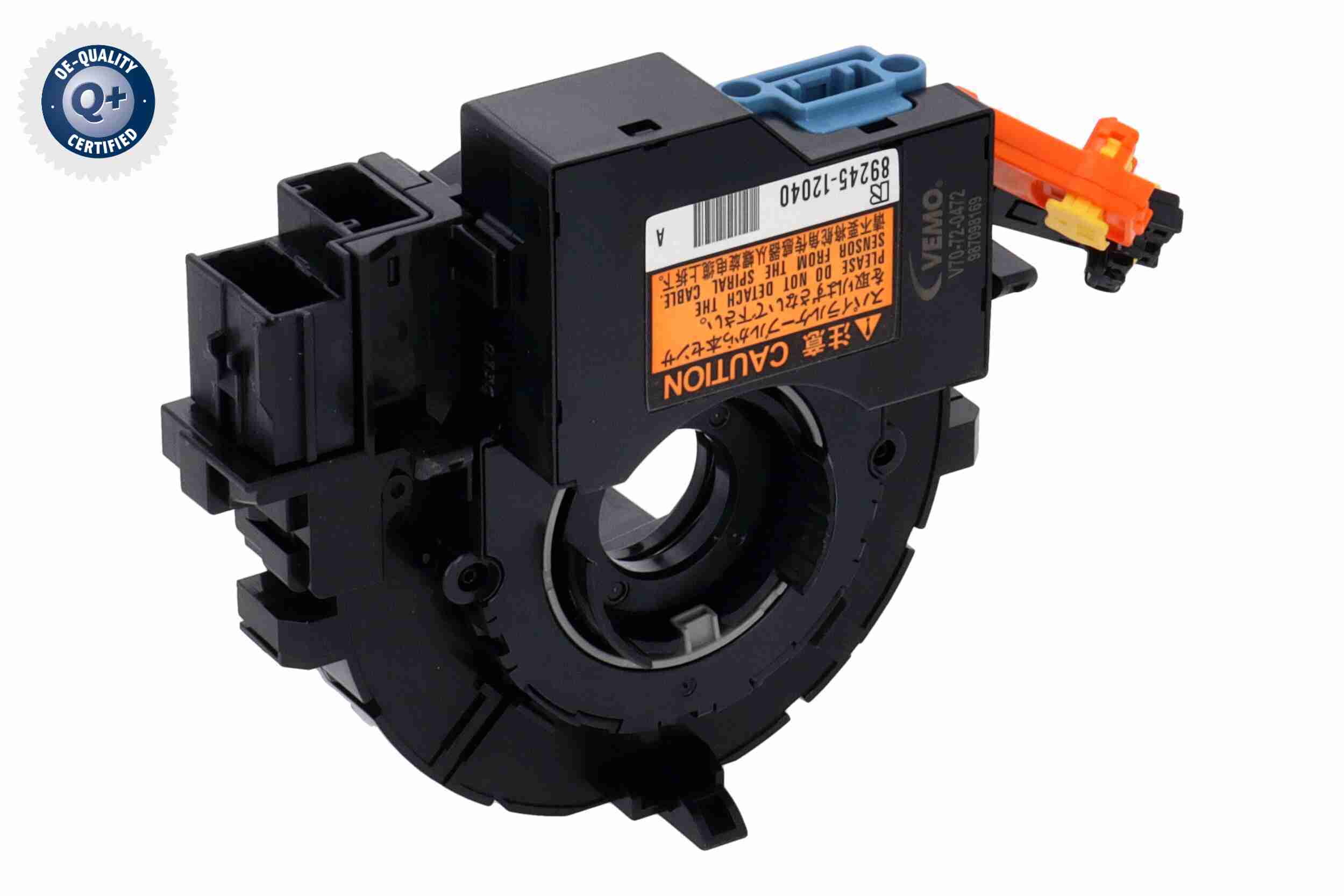 Vemo Airbag wikkelveer V70-72-0472