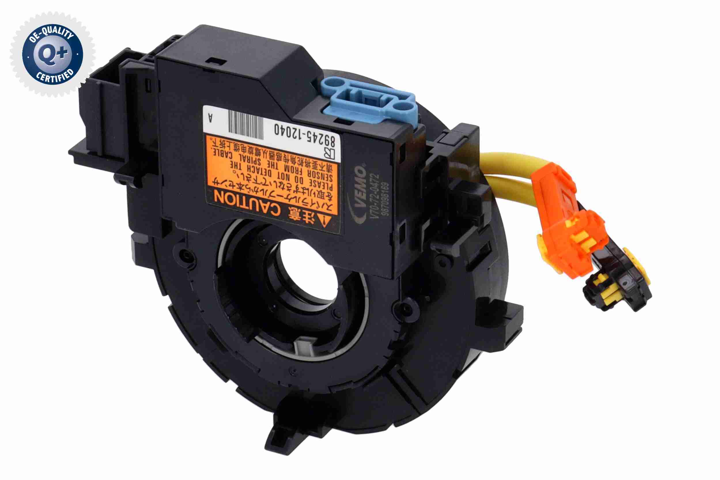 Vemo Airbag wikkelveer V70-72-0472