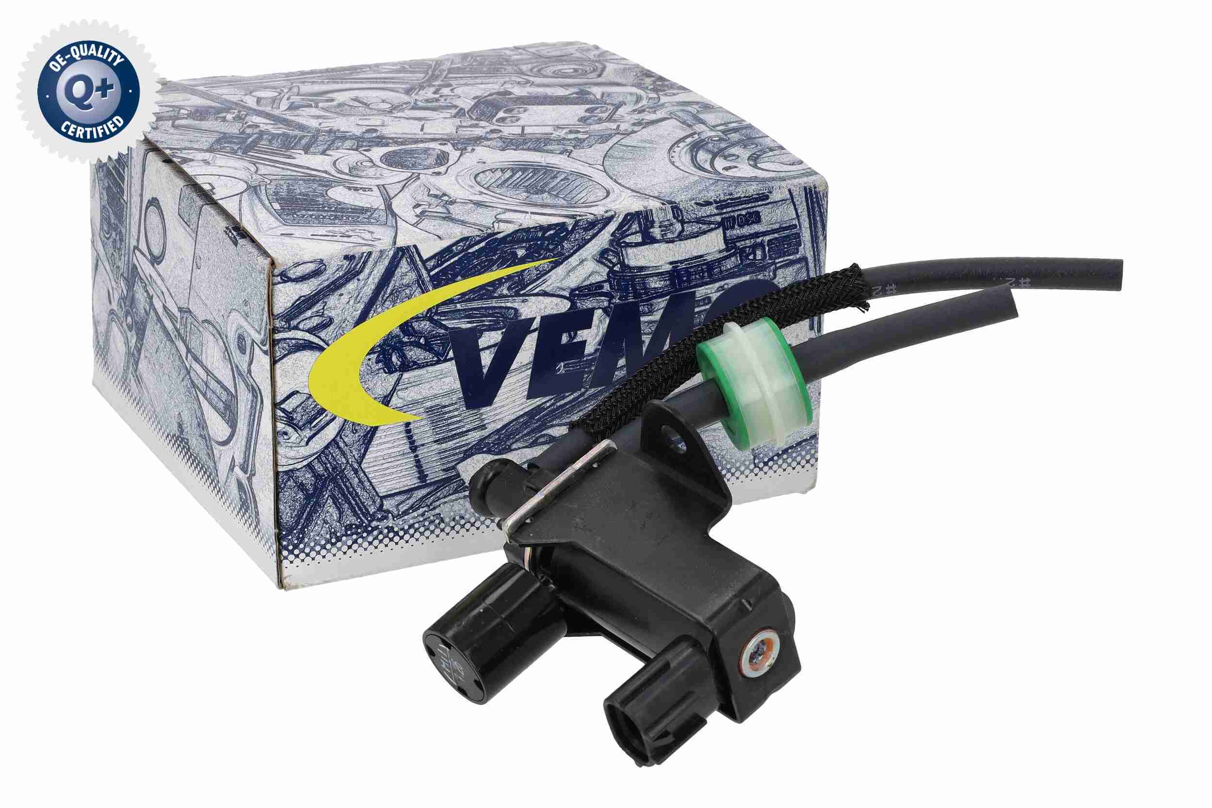 Vemo Uitlaatgasdruk sensor V70-72-0474