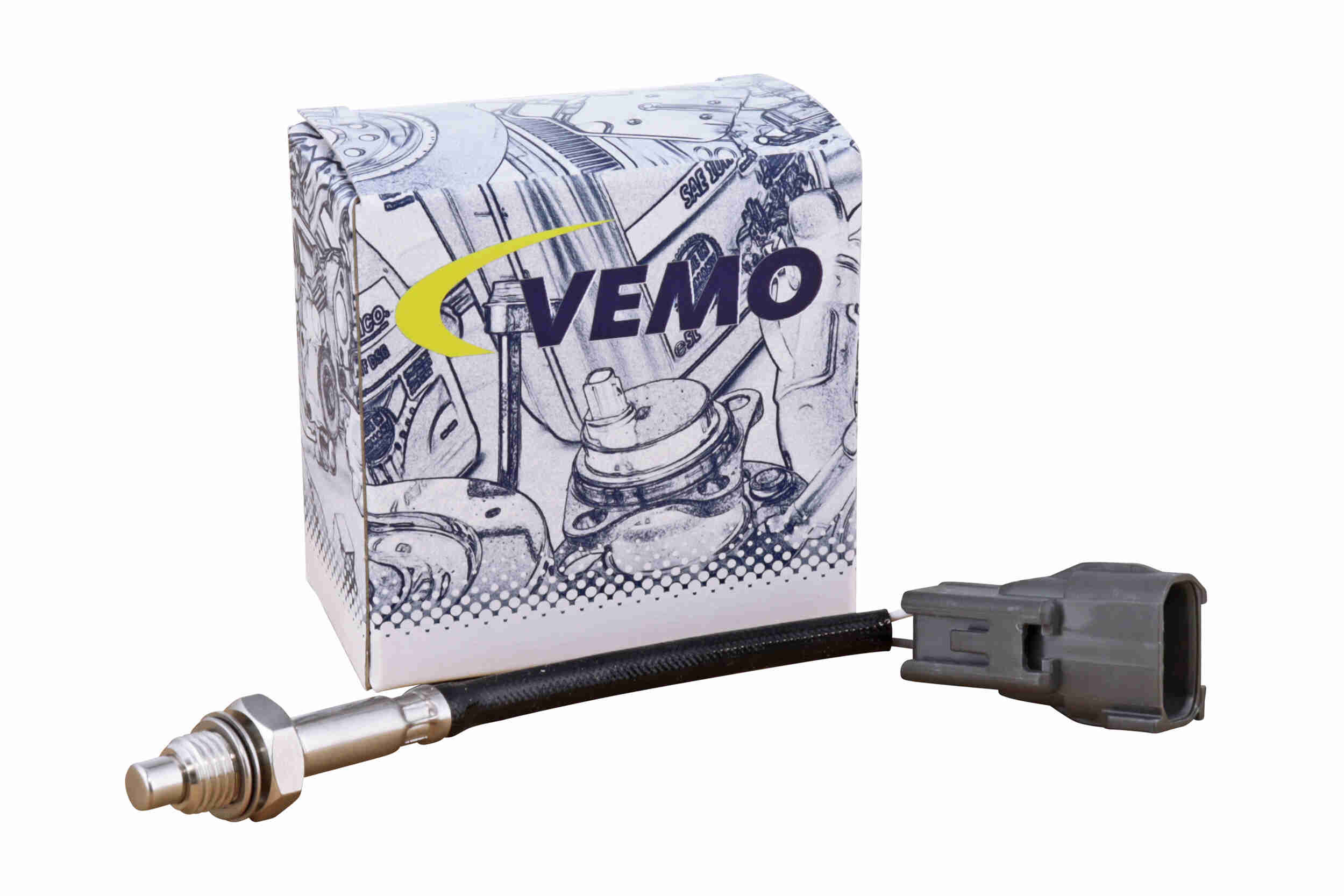 Vemo Sensor uitlaatgastemperatuur V70-72-0478