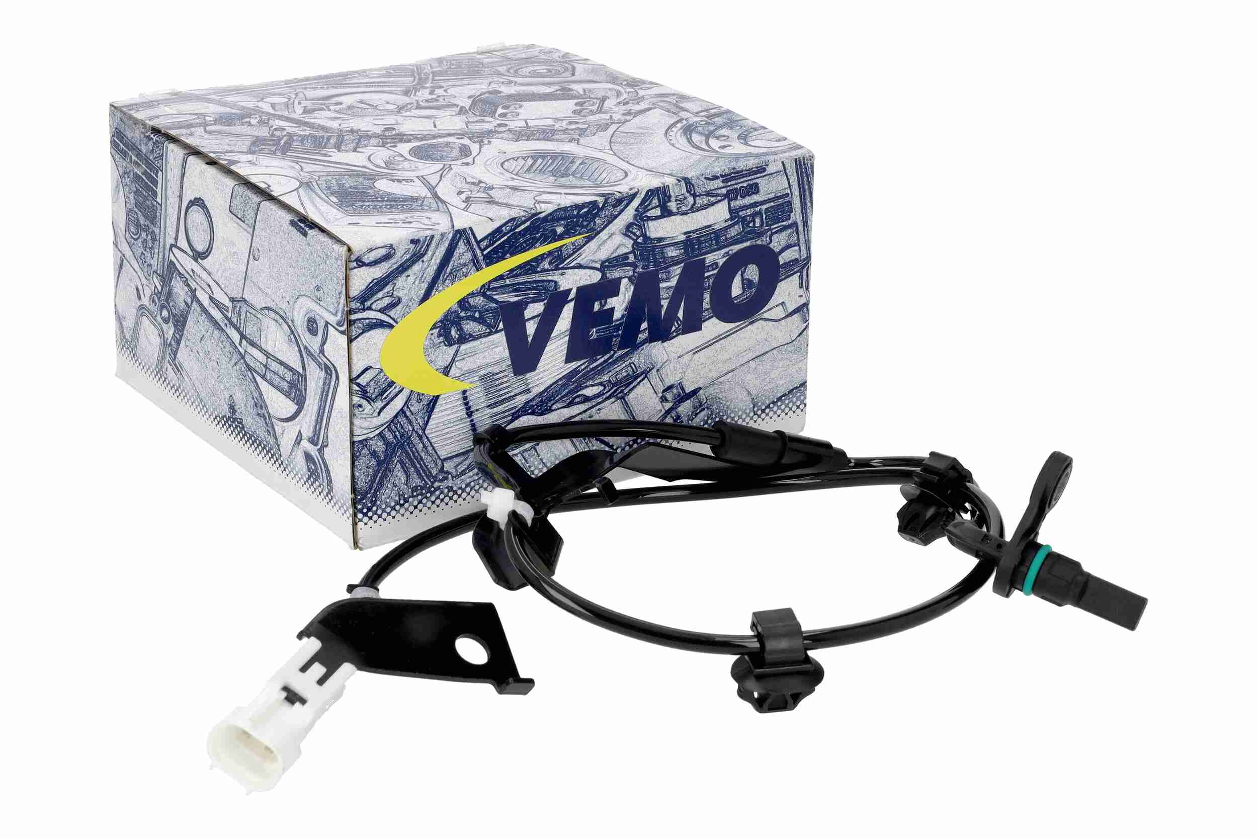 Vemo Wielsnelheidssensor V70-72-0485