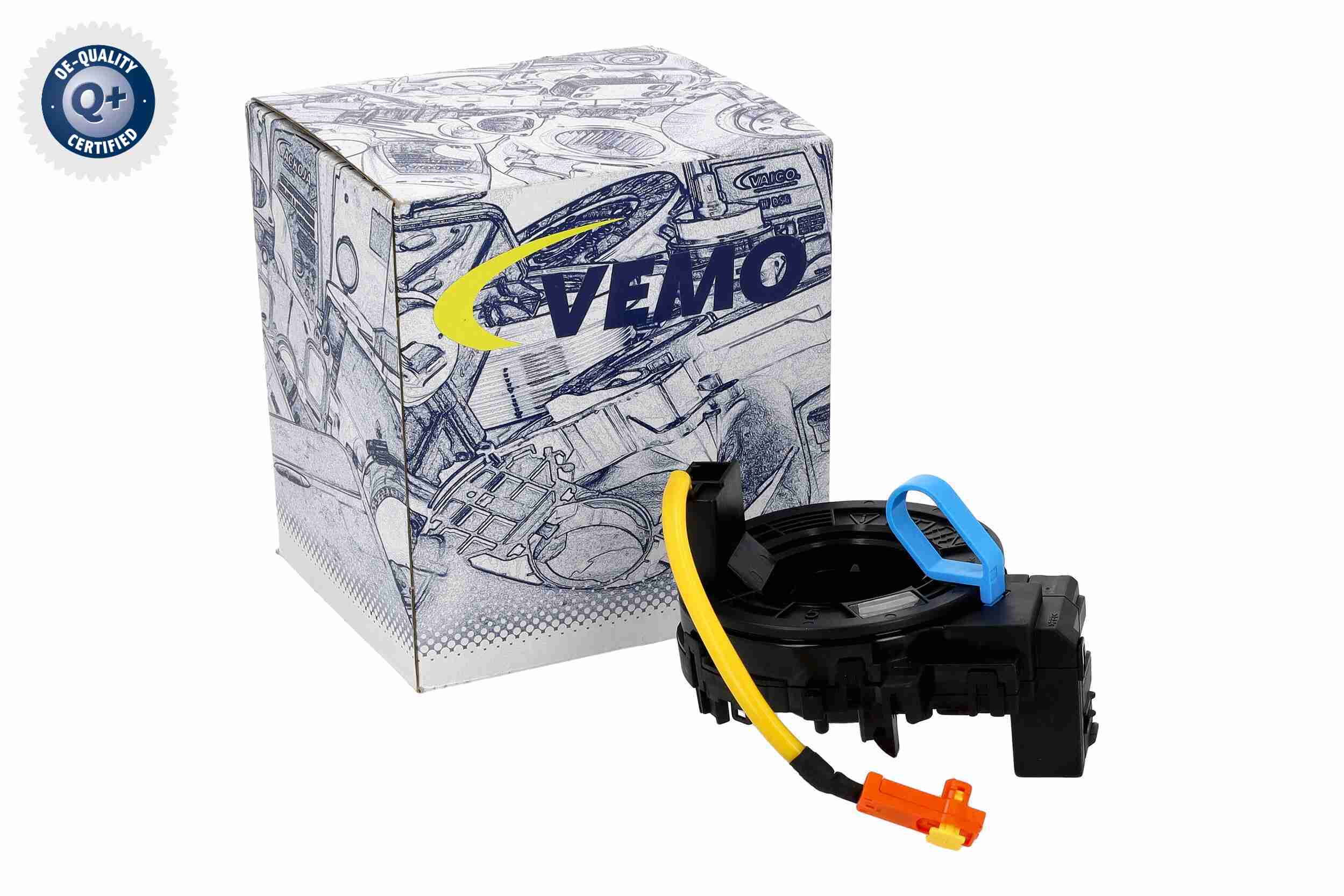 Vemo Airbag wikkelveer V70-72-0490