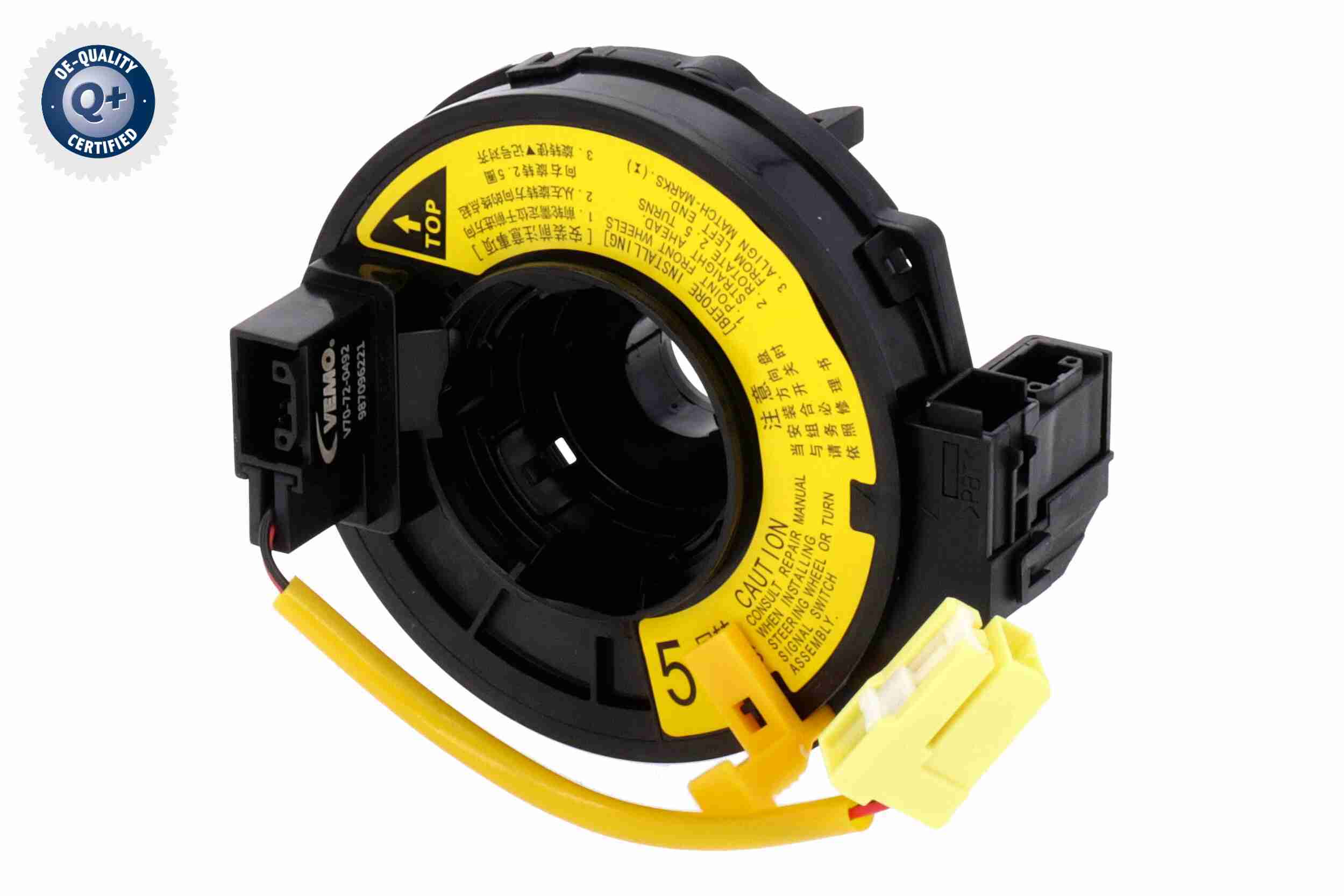 Vemo Wikkelveer, airbag V70-72-0492