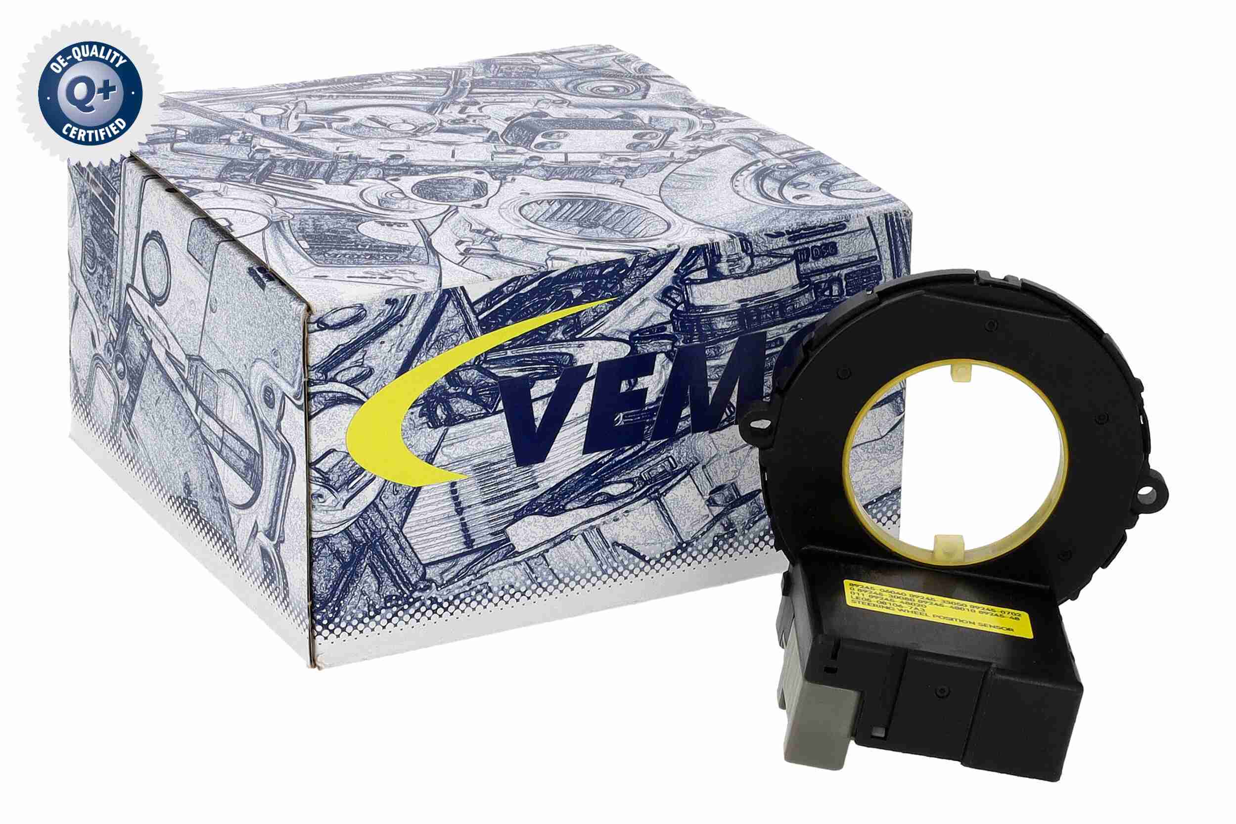 Vemo Stuurhoeksensor V70-72-0507