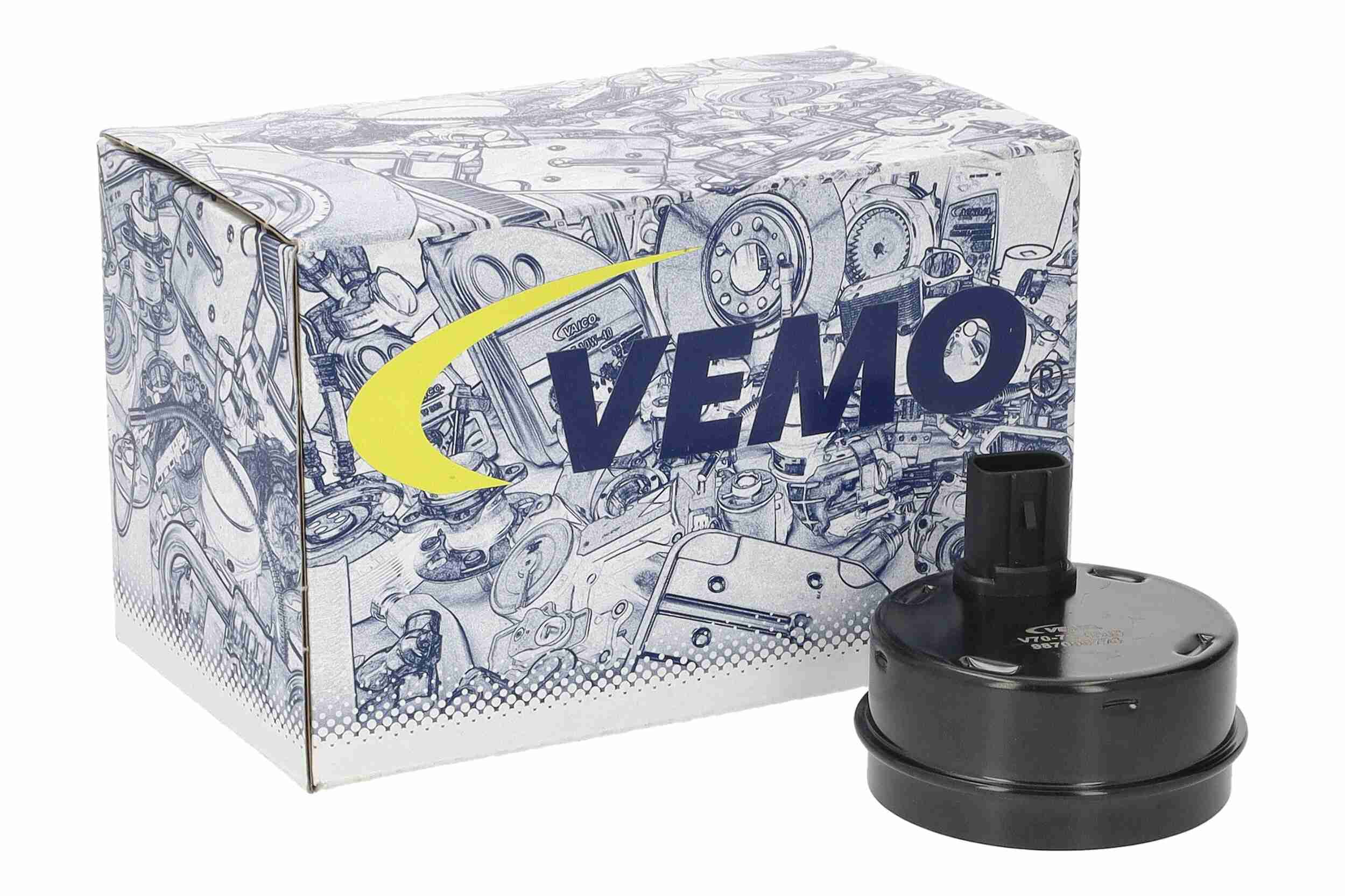 Vemo Wielsnelheidssensor V70-72-0545