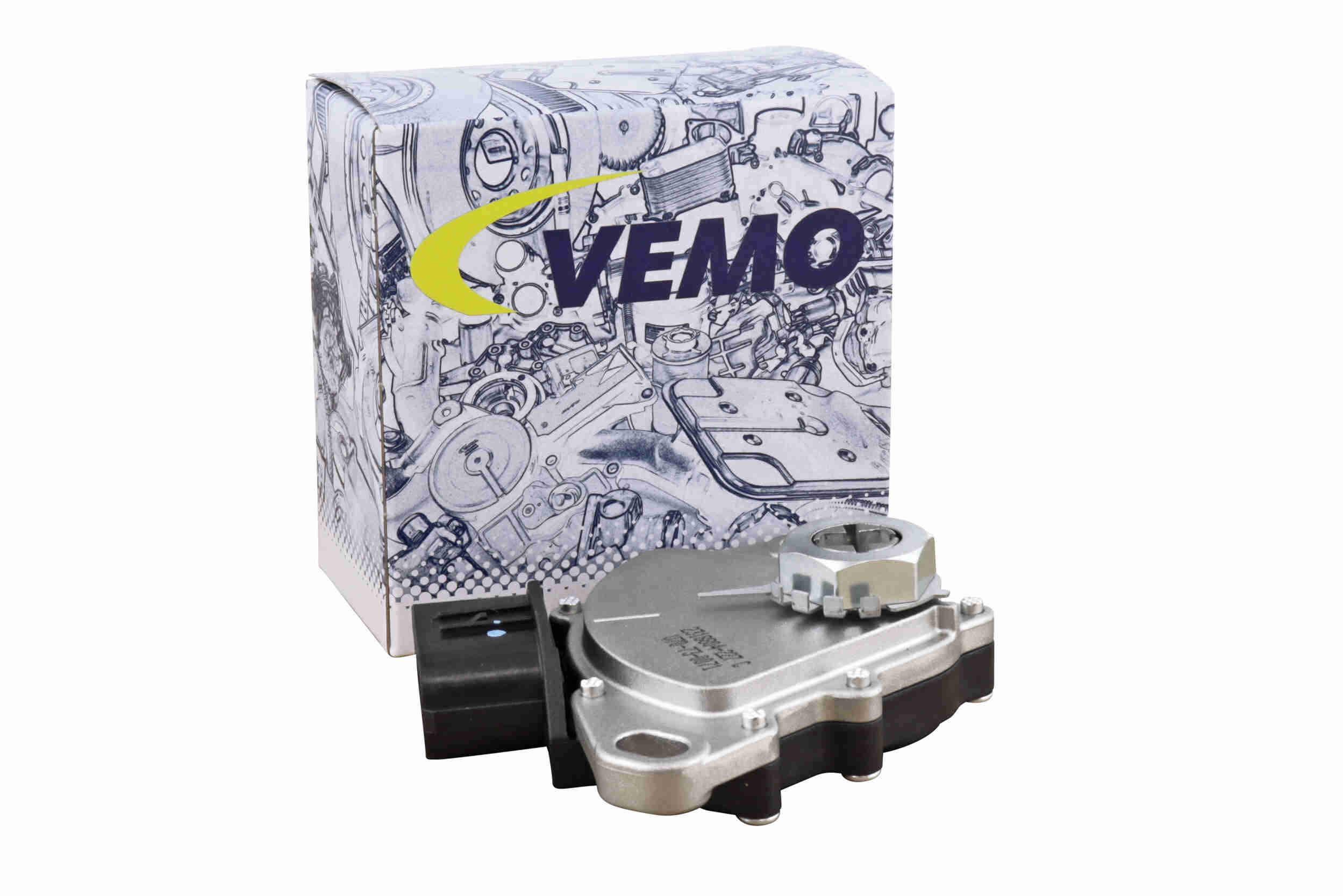 Vemo Sensor, neutrale stand (automaat) V70-73-0071