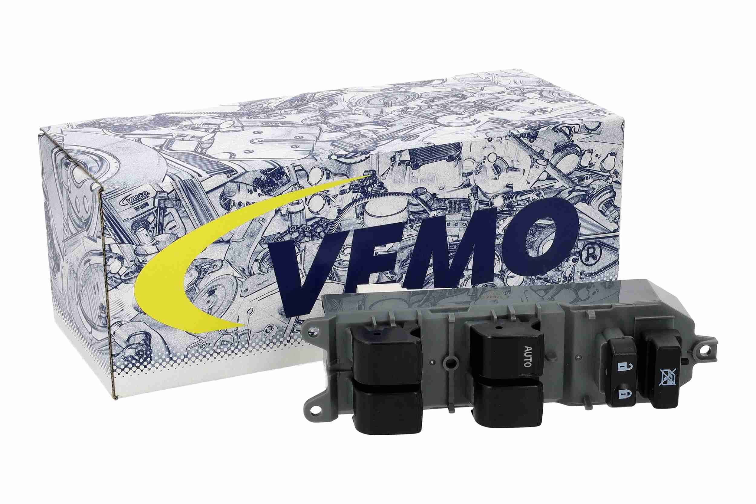 Vemo Schakelaar, raamopener V70-73-0101