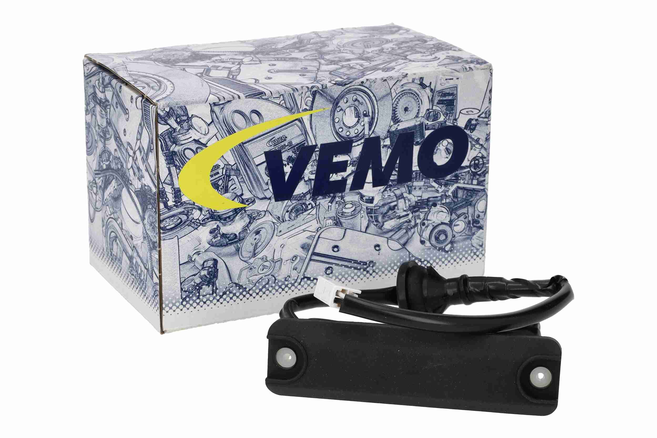 Vemo Schakelaar, achterklepregeling V70-73-0113