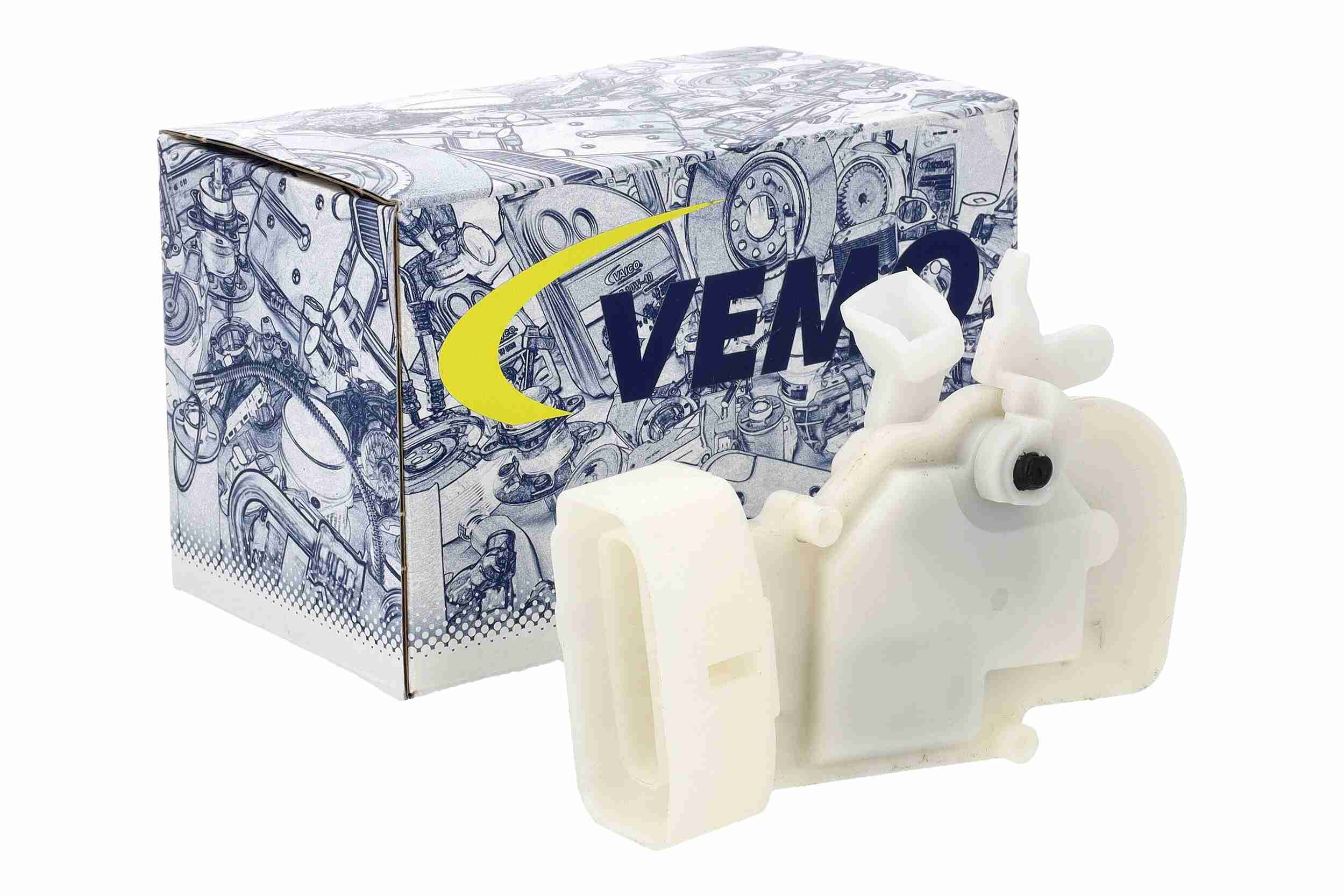 Vemo Stel element, centrale vergrendeling V70-77-0079