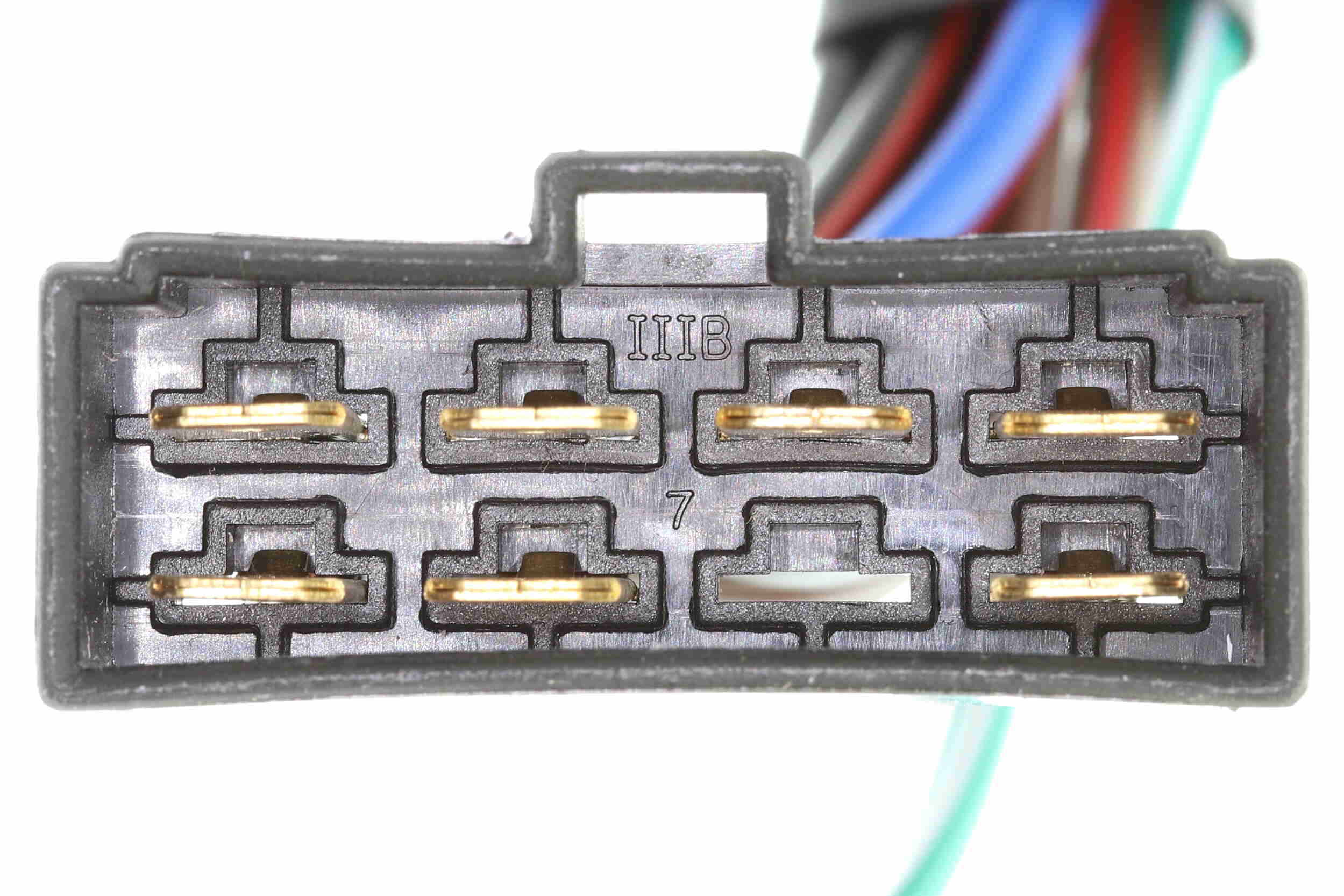 Vemo Ontstekings-/ startschakelaar V70-80-0008