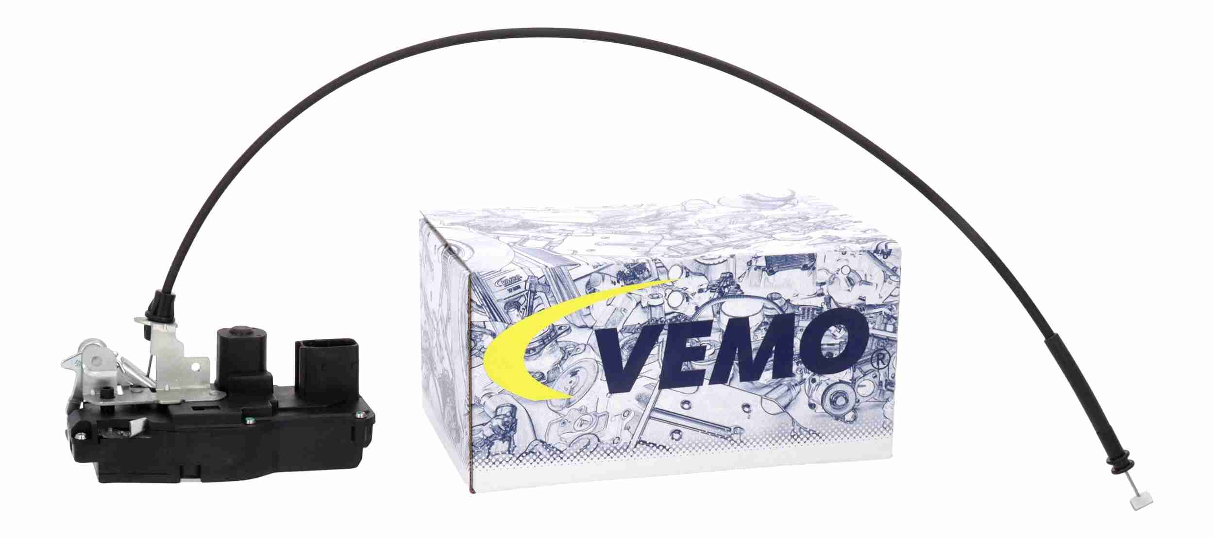 Vemo Deurslot (Binnendeel) V80-85-0009