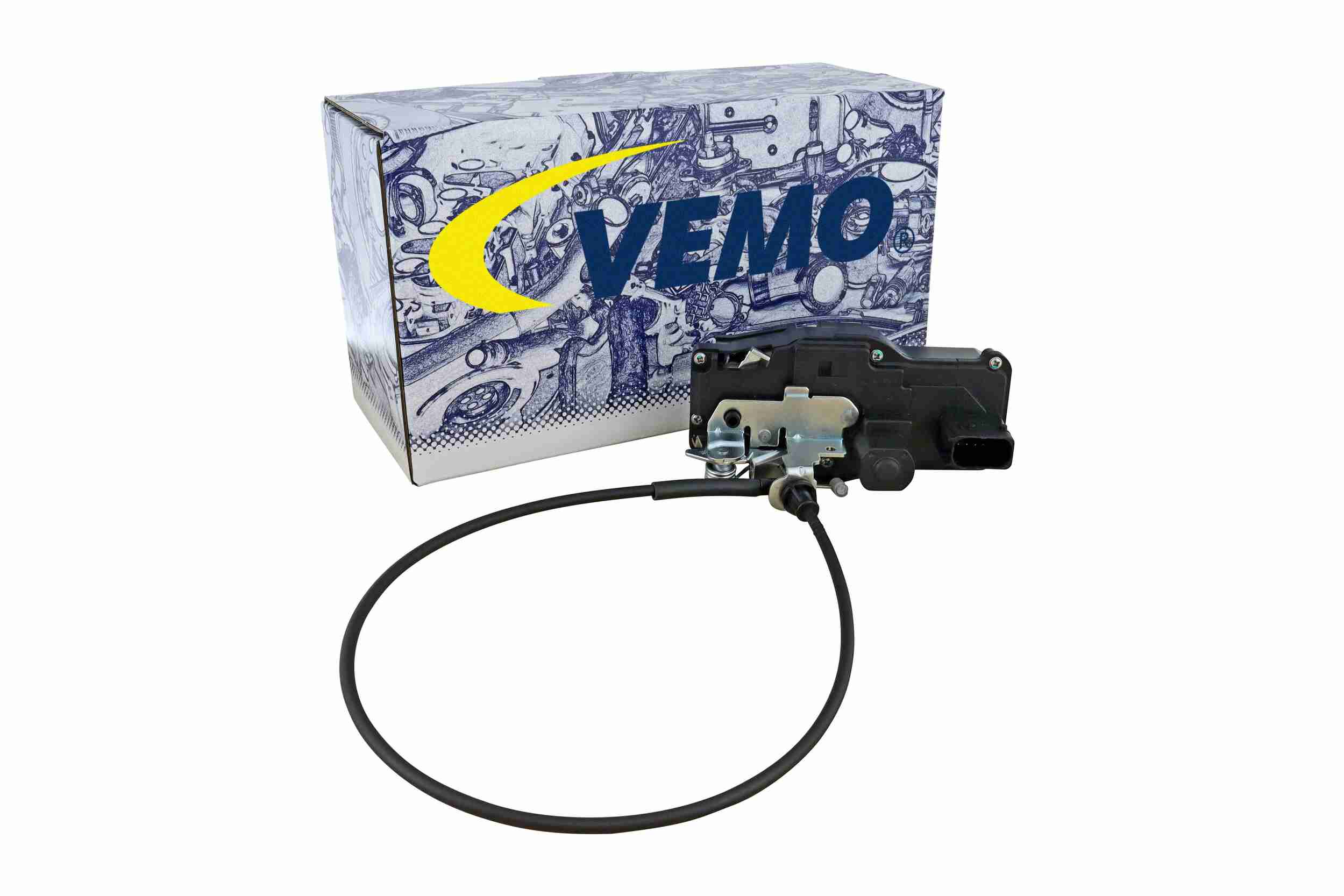 Vemo Deurslot (Binnendeel) V80-85-0010